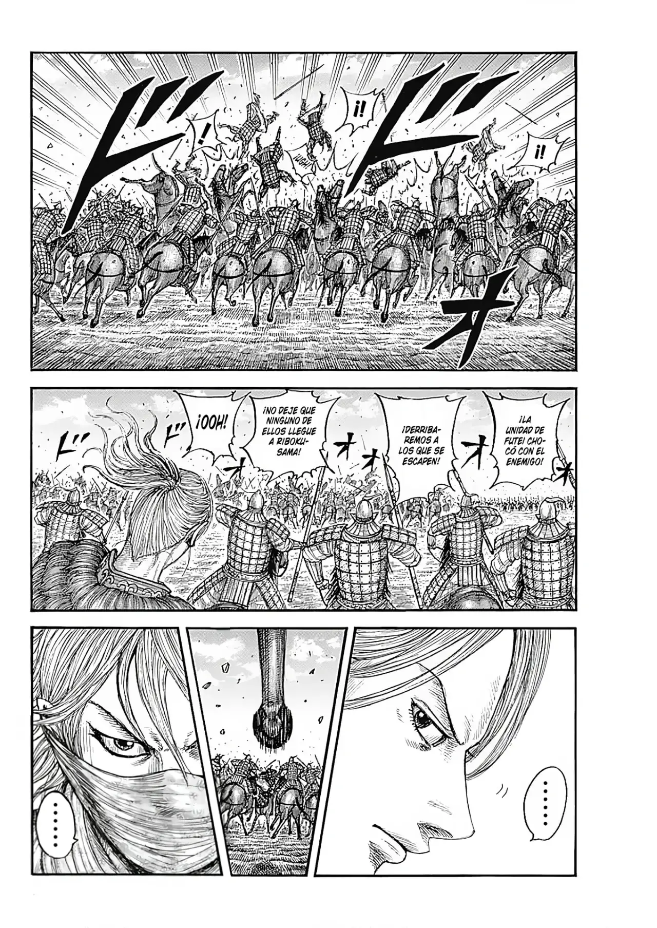 Kingdom - Capítulo 776 - Página 7 - LectorTMOo