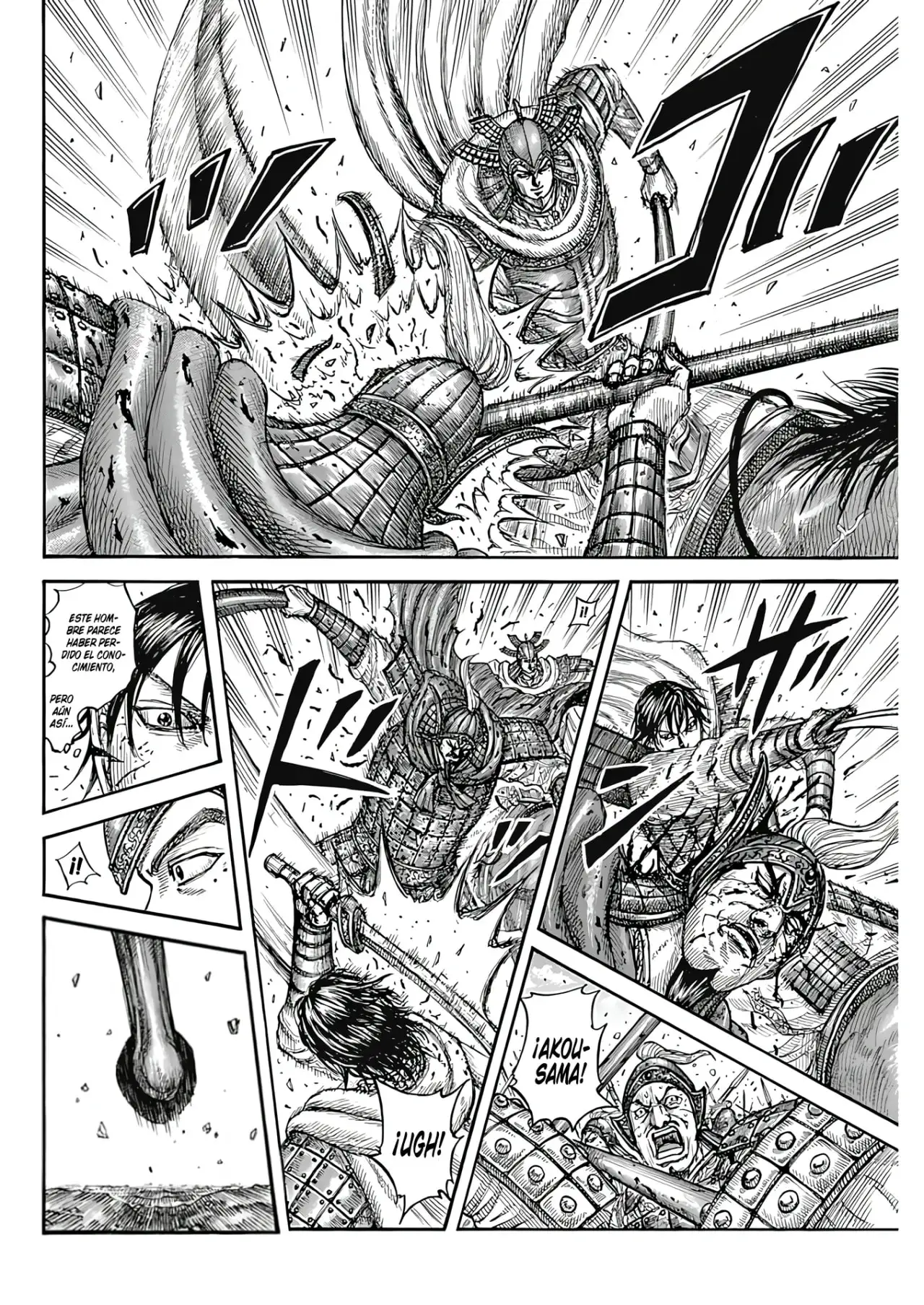 Kingdom - Capítulo 776 - Página 9 - LectorTMOo