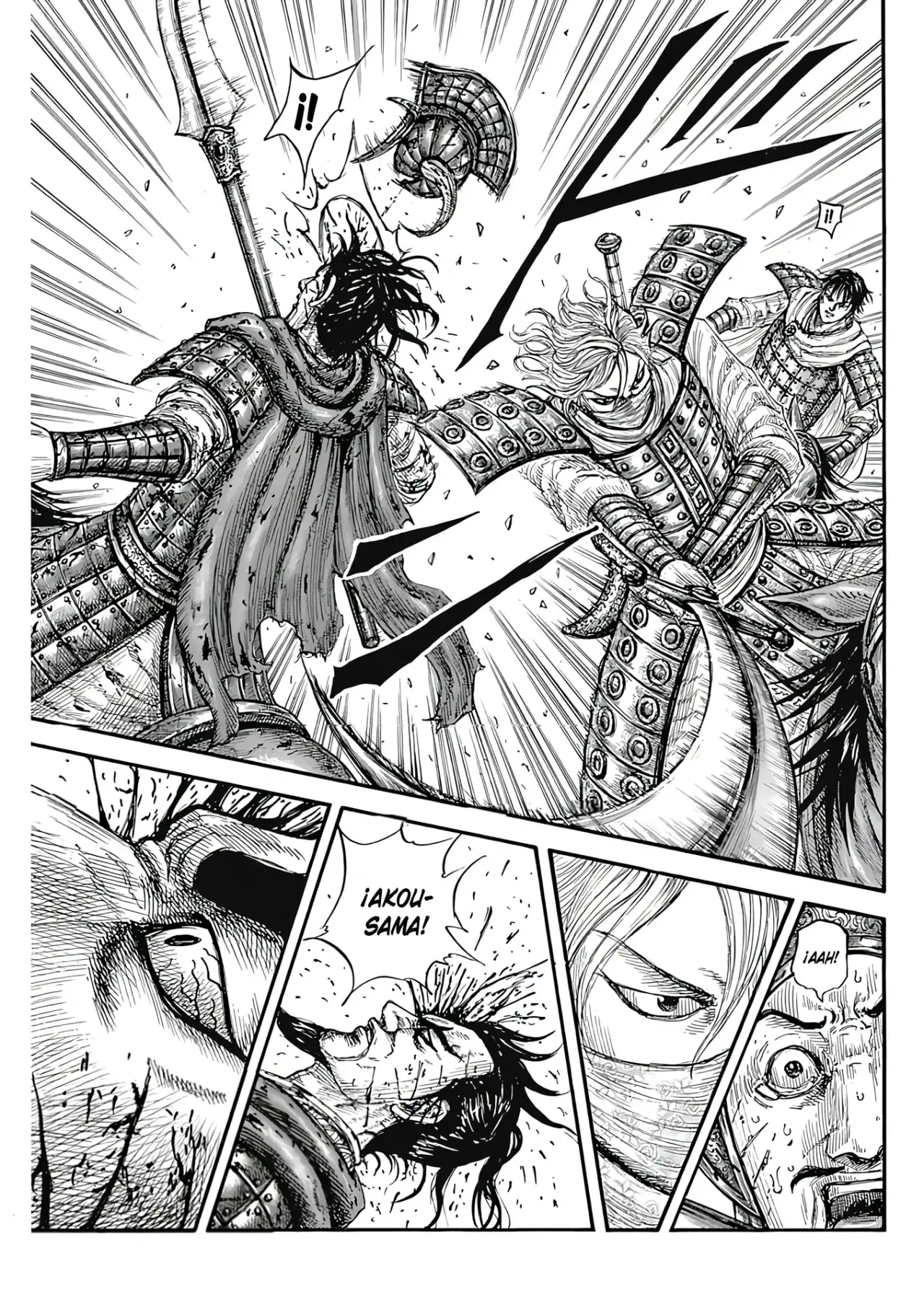 Kingdom - Capítulo 776 - Página 10 - LectorTMOo