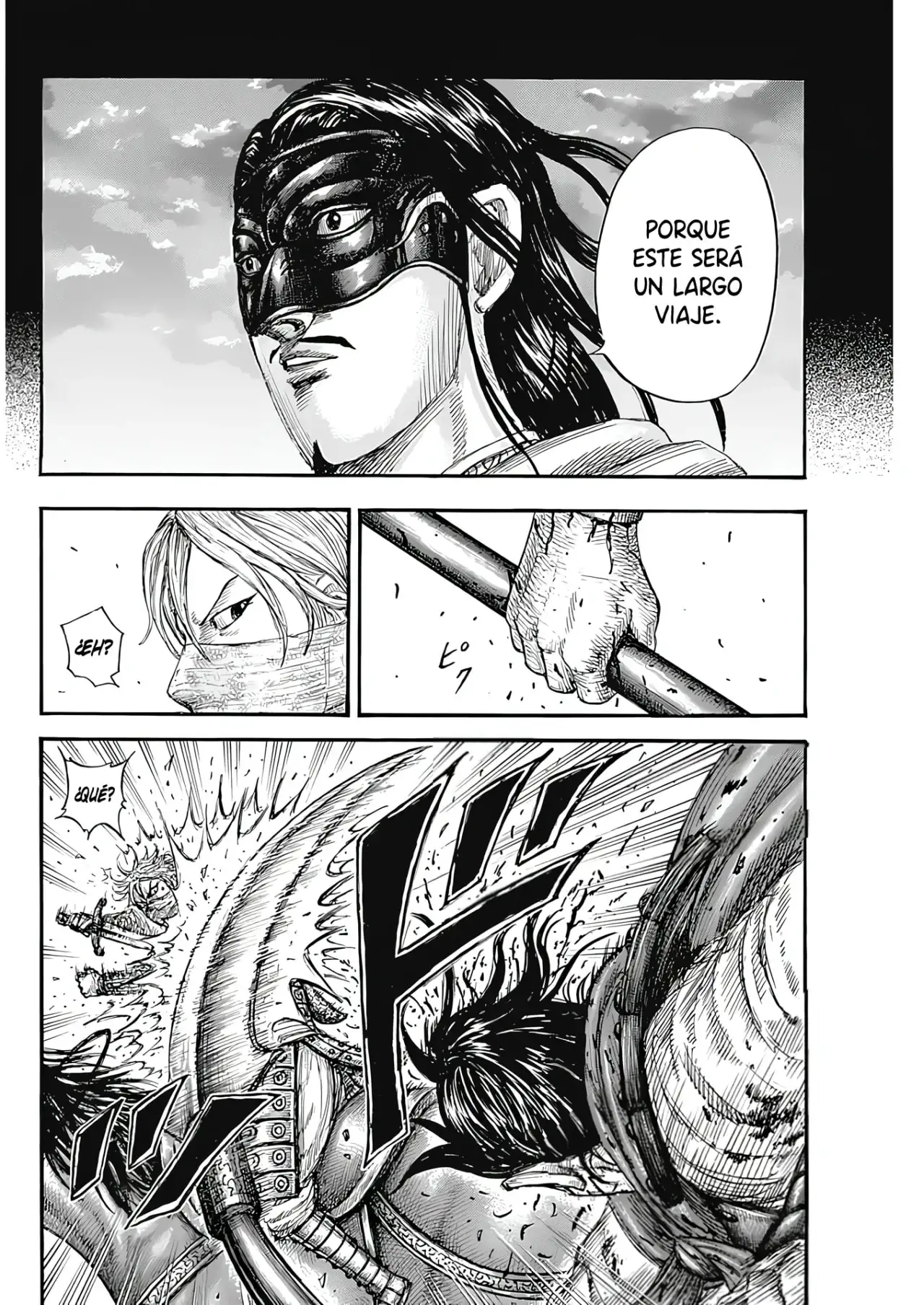 Kingdom - Capítulo 776 - Página 13 - LectorTMOo