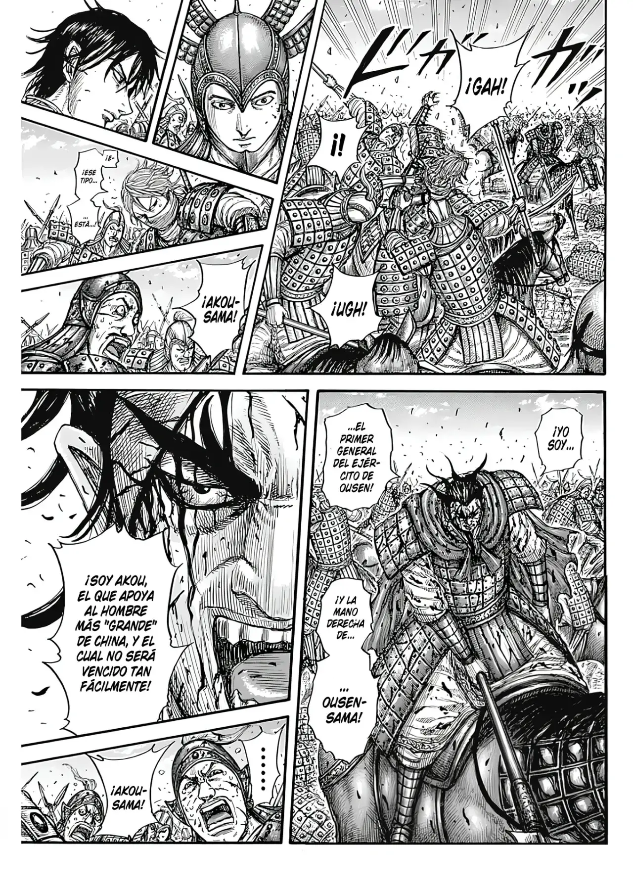Kingdom - Capítulo 776 - Página 14 - LectorTMOo