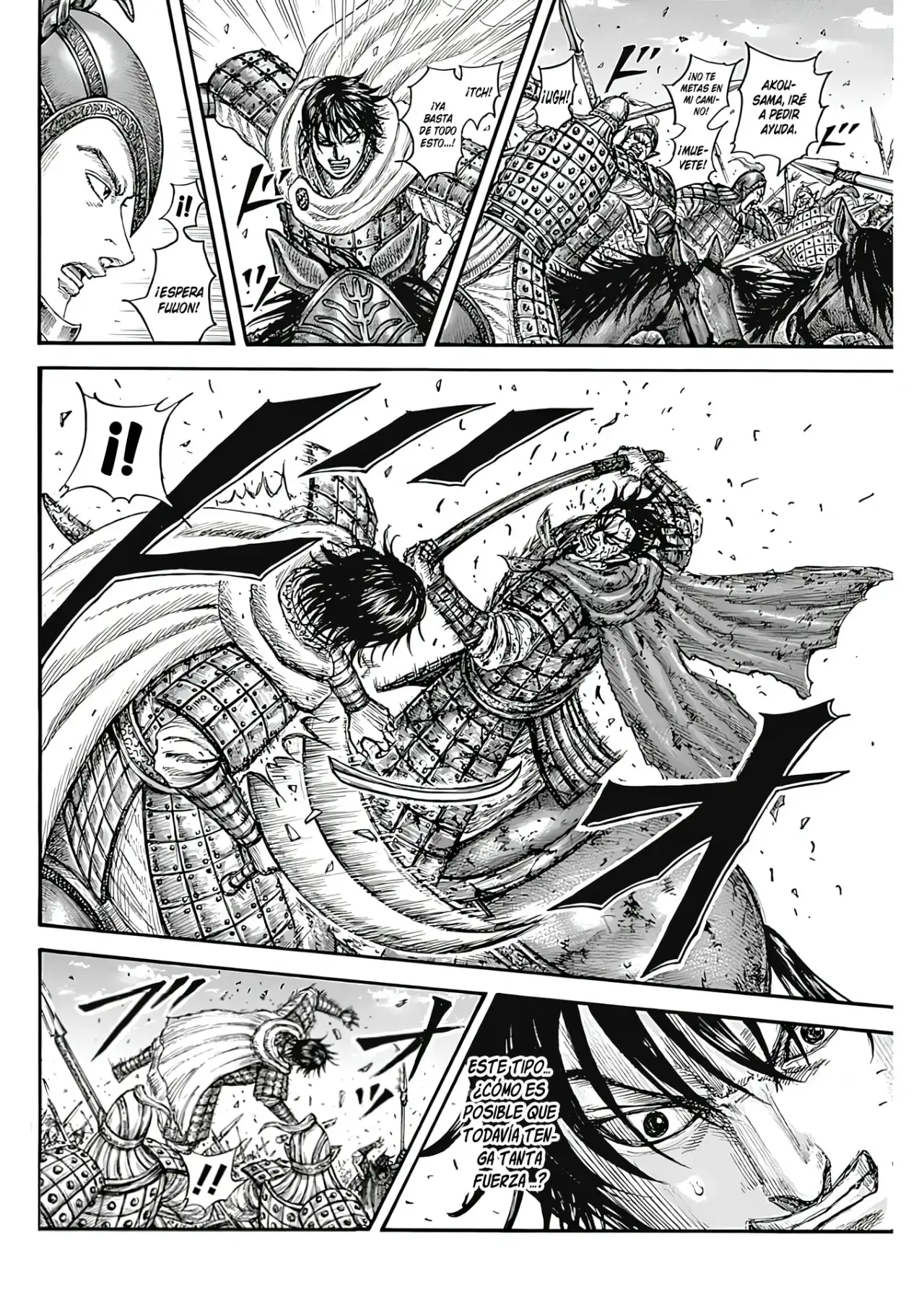 Kingdom - Capítulo 776 - Página 15 - LectorTMOo