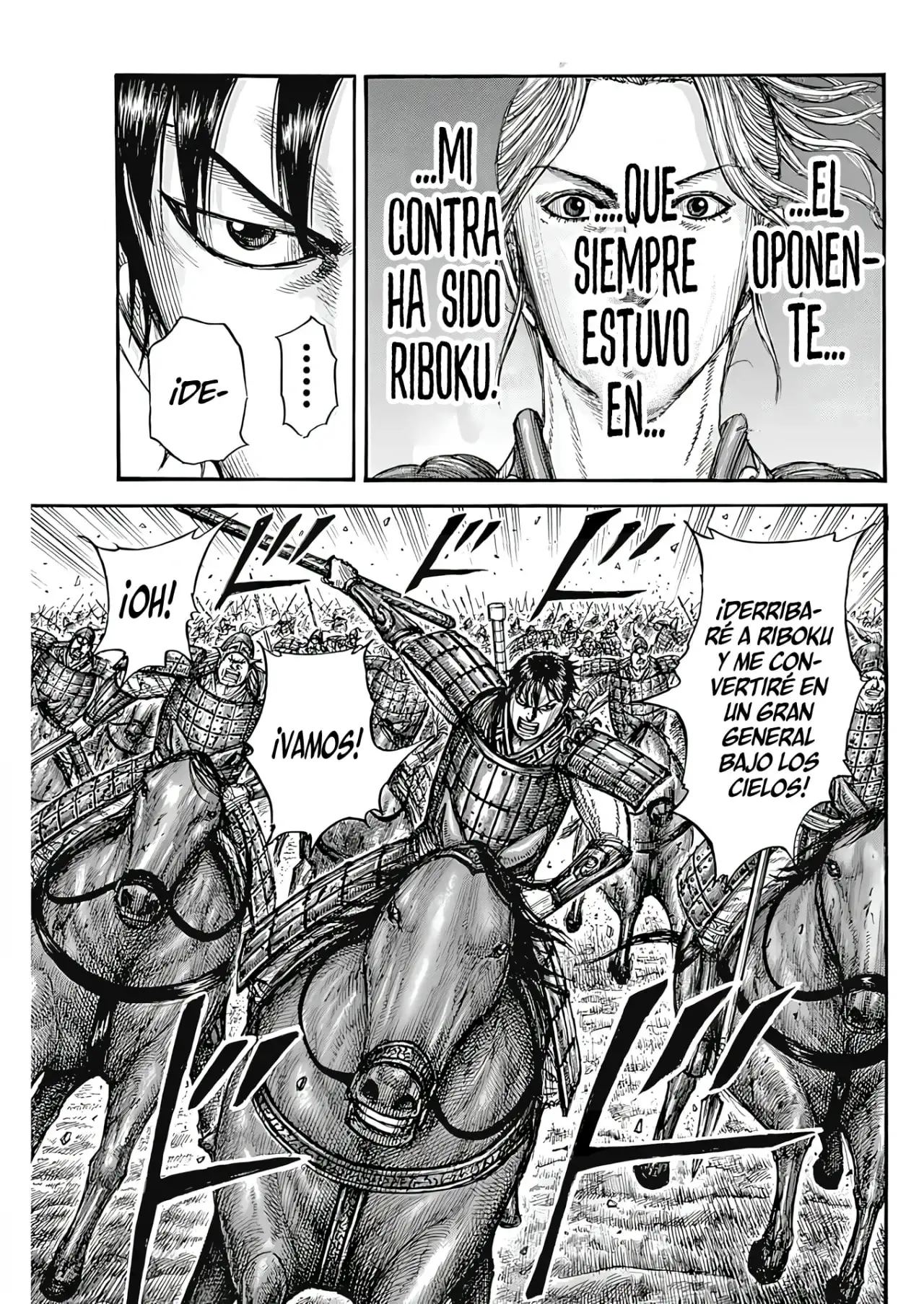 Kingdom - Capítulo 777 - Página 9 - LectorTMOo