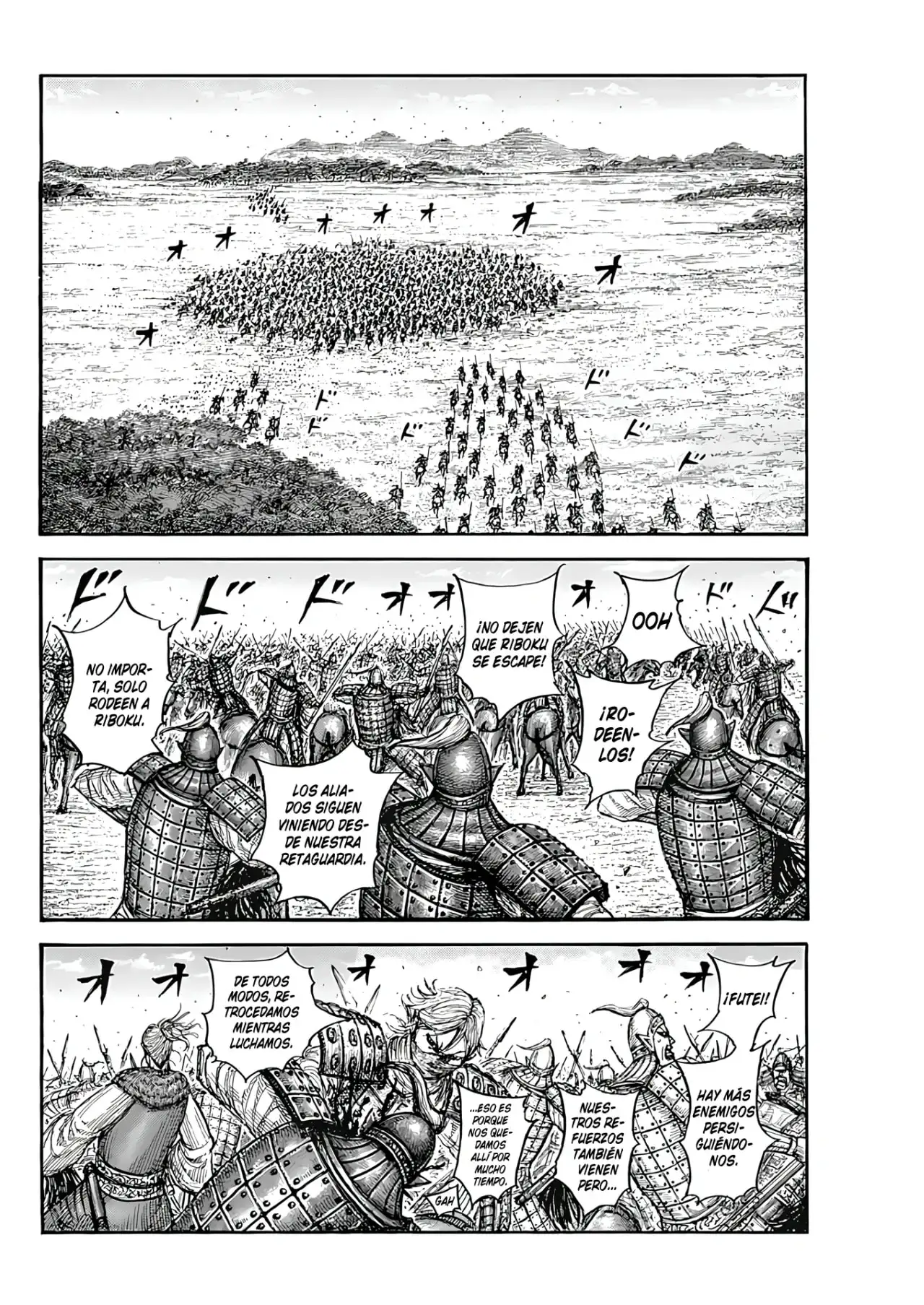 Kingdom - Capítulo 777 - Página 10 - LectorTMOo