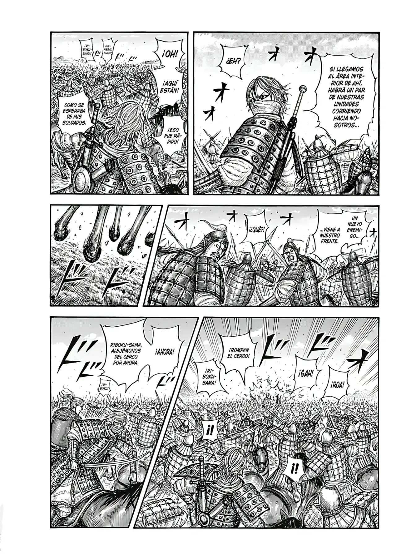 Kingdom - Capítulo 777 - Página 11 - LectorTMOo