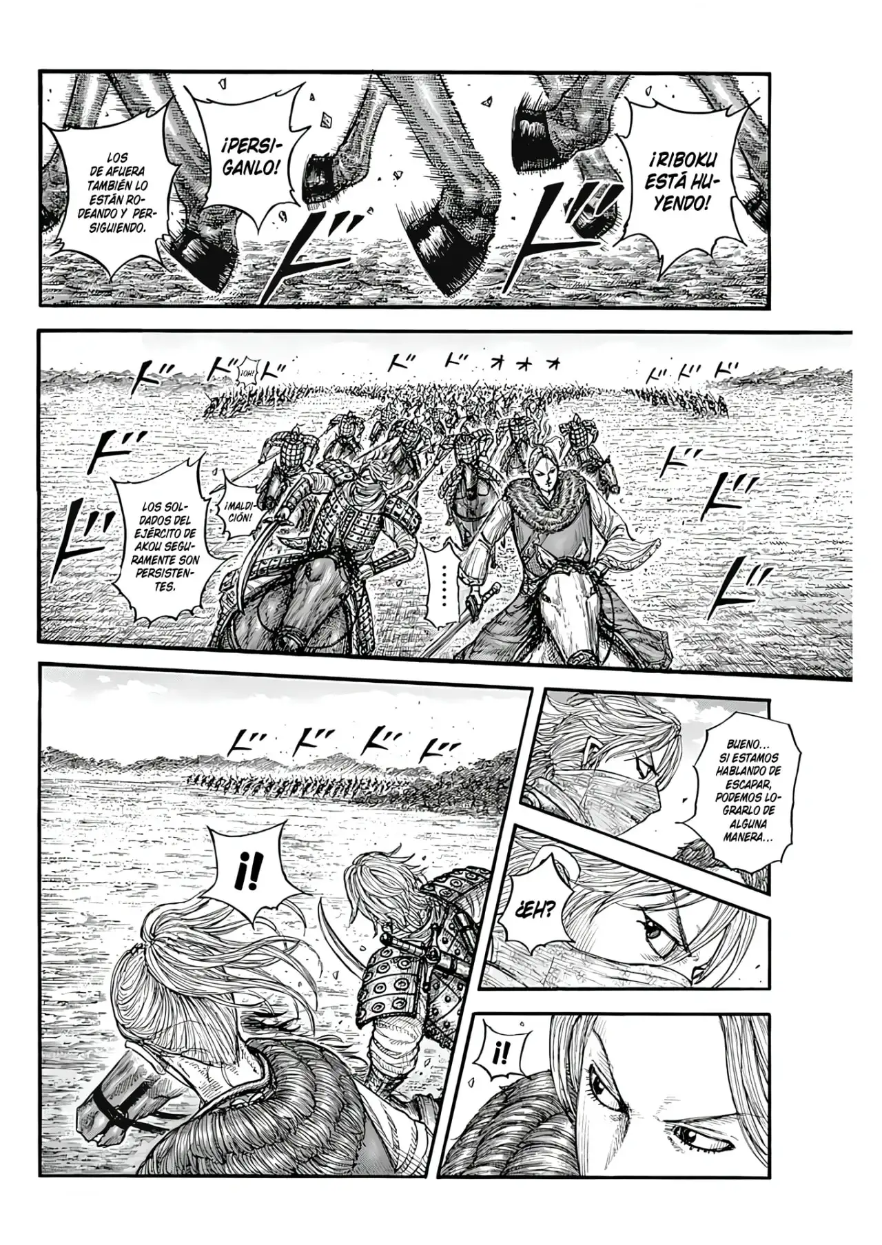 Kingdom - Capítulo 777 - Página 12 - LectorTMOo