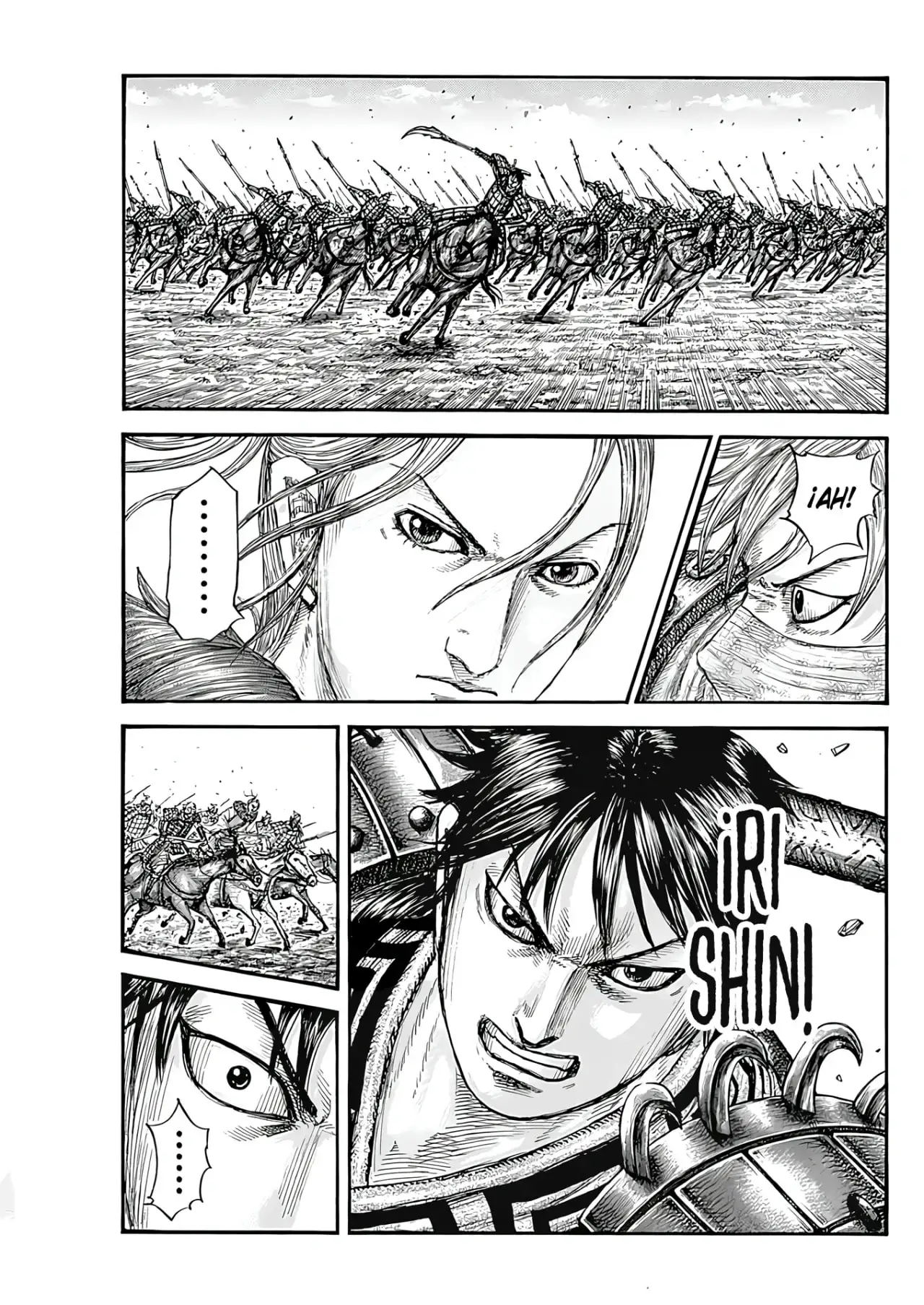 Kingdom - Capítulo 777 - Página 13 - LectorTMOo