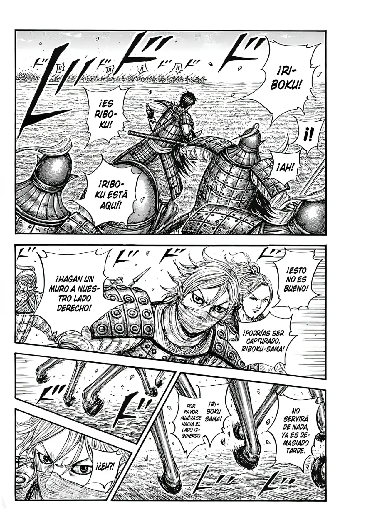 Kingdom - Capítulo 777 - Página 14 - LectorTMOo