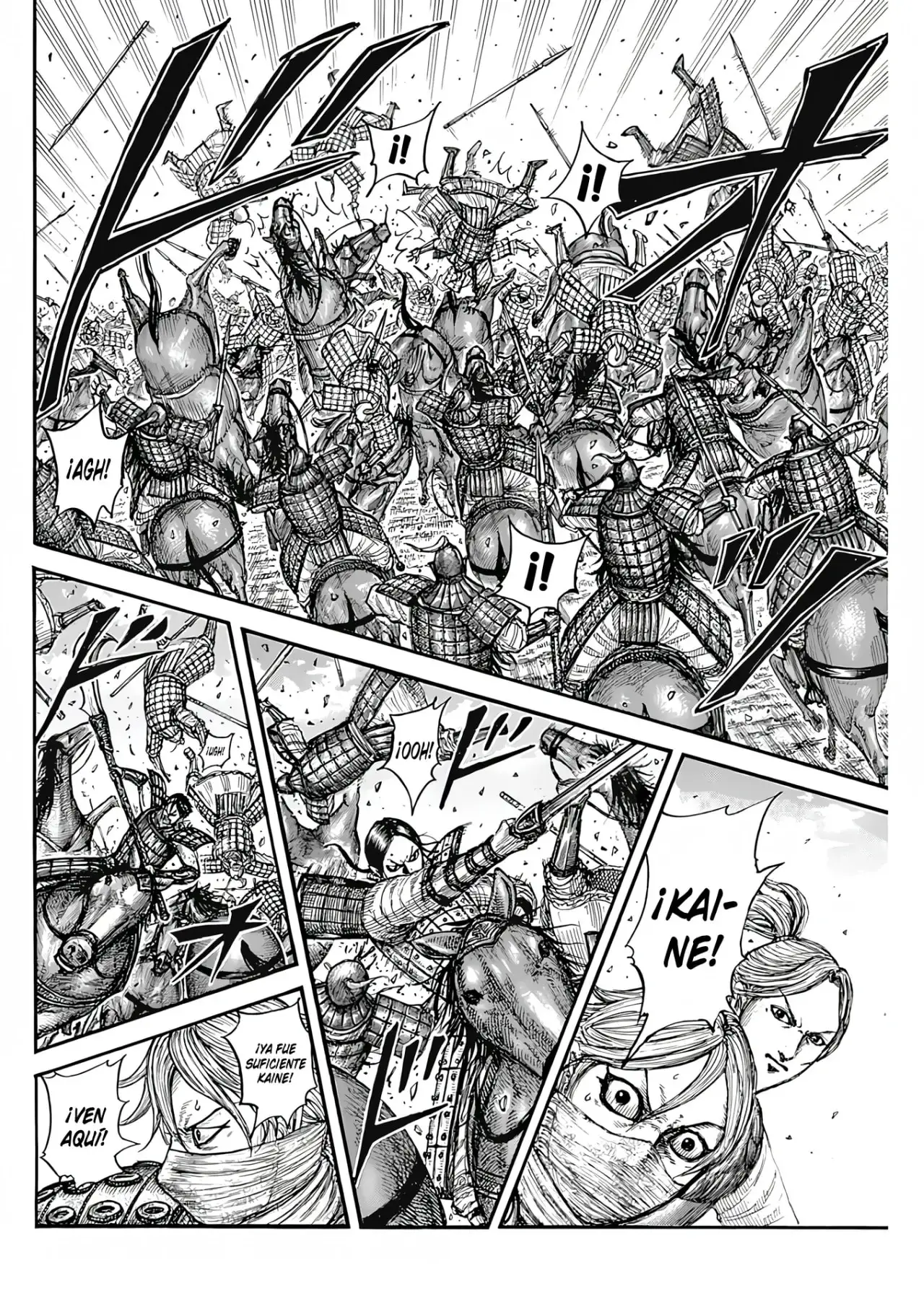 Kingdom - Capítulo 777 - Página 16 - LectorTMOo