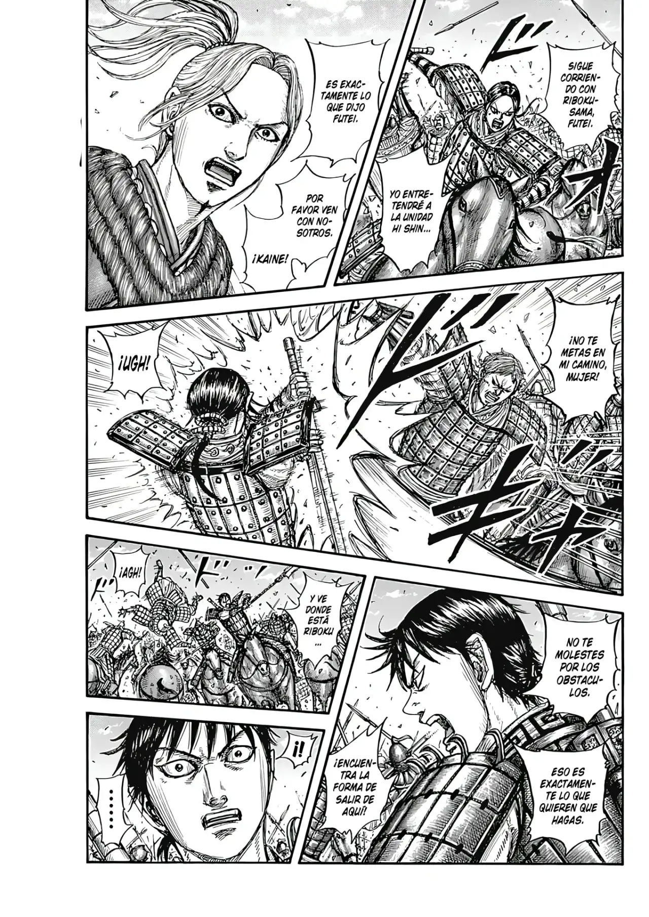 Kingdom - Capítulo 777 - Página 17 - LectorTMOo
