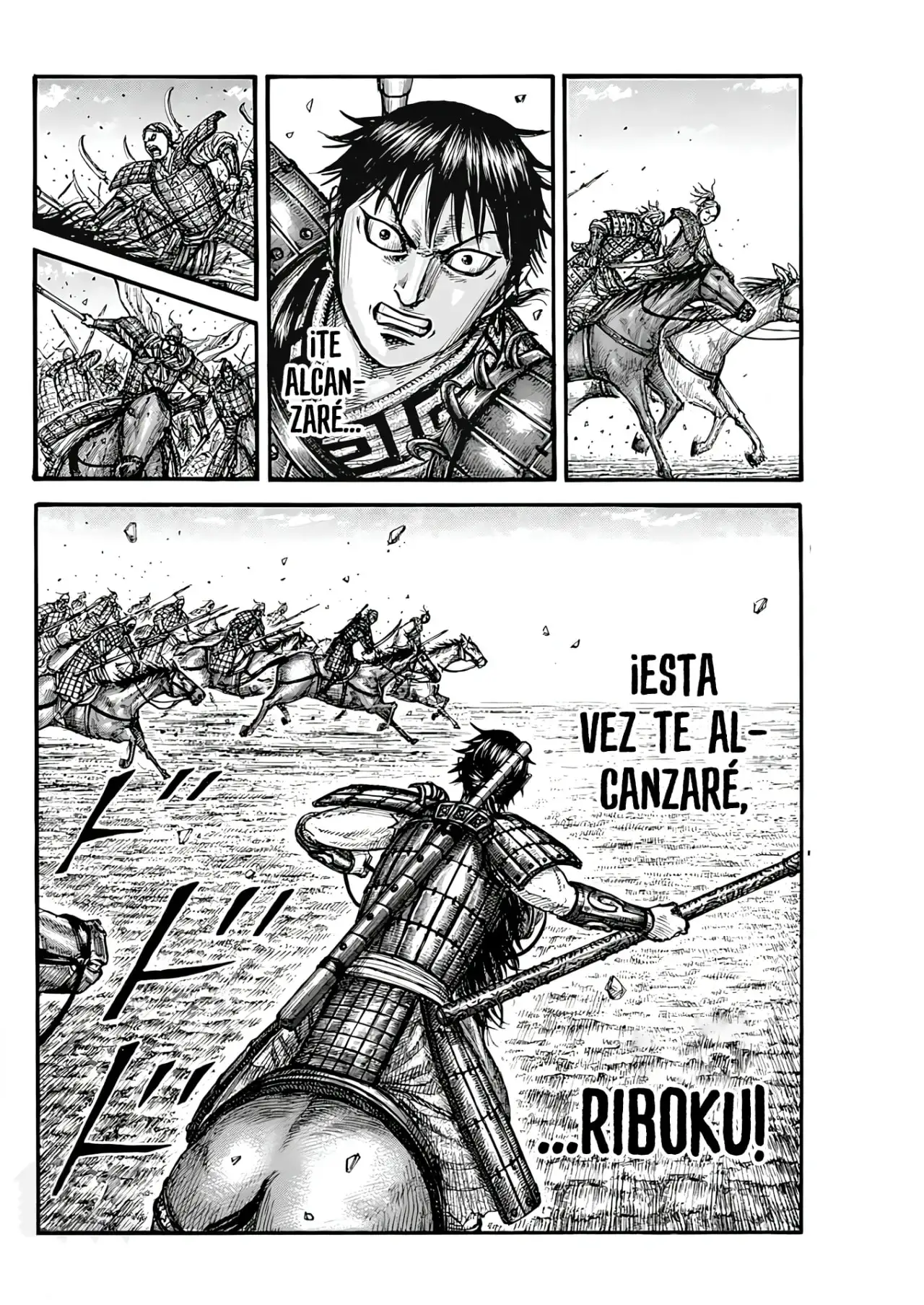 Kingdom - Capítulo 777 - Página 18 - LectorTMOo
