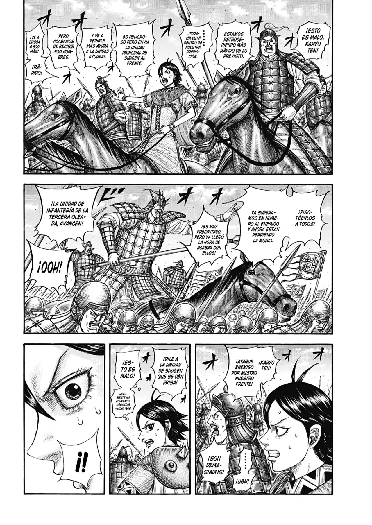 Kingdom - Capítulo 778 - Página 6 - LectorTMOo