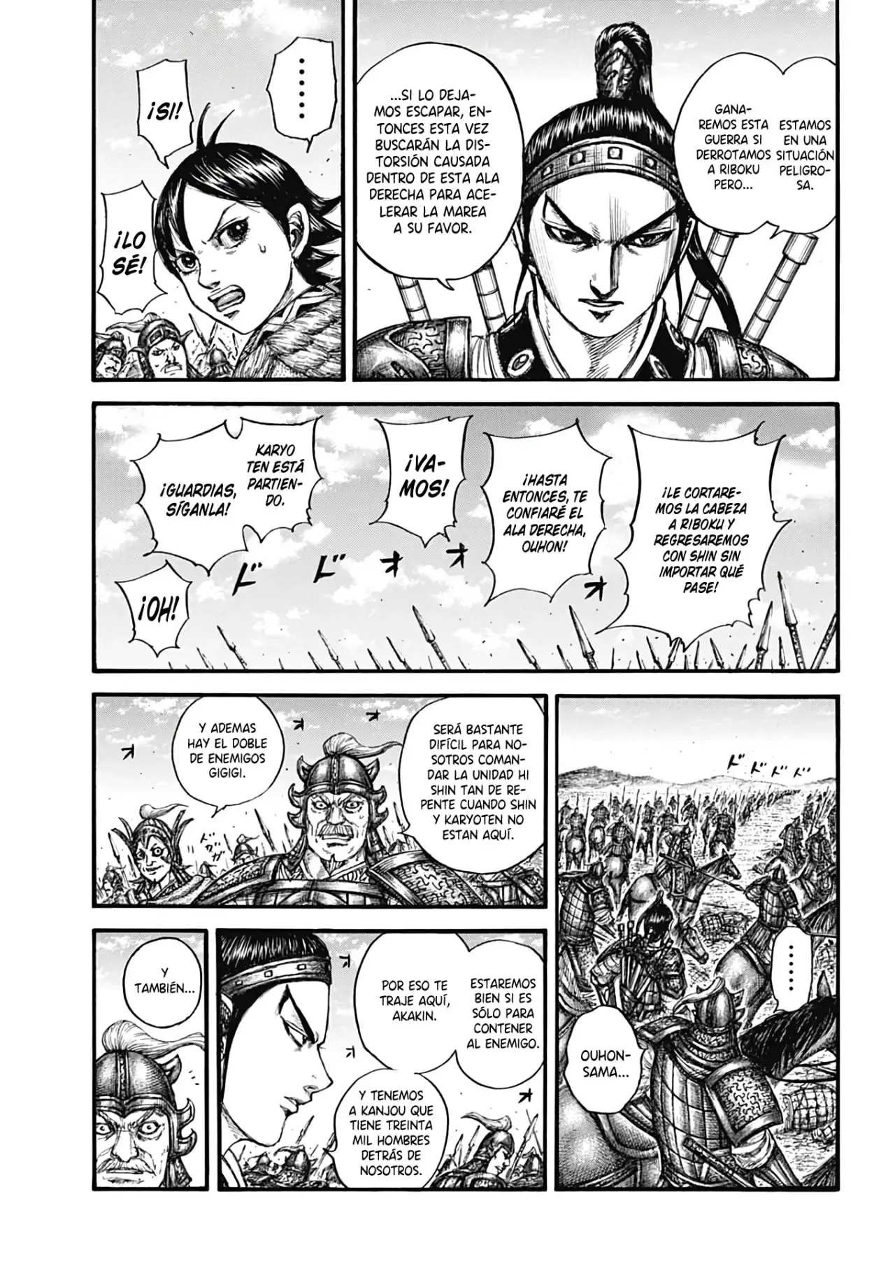 Kingdom - Capítulo 778 - Página 11 - LectorTMOo