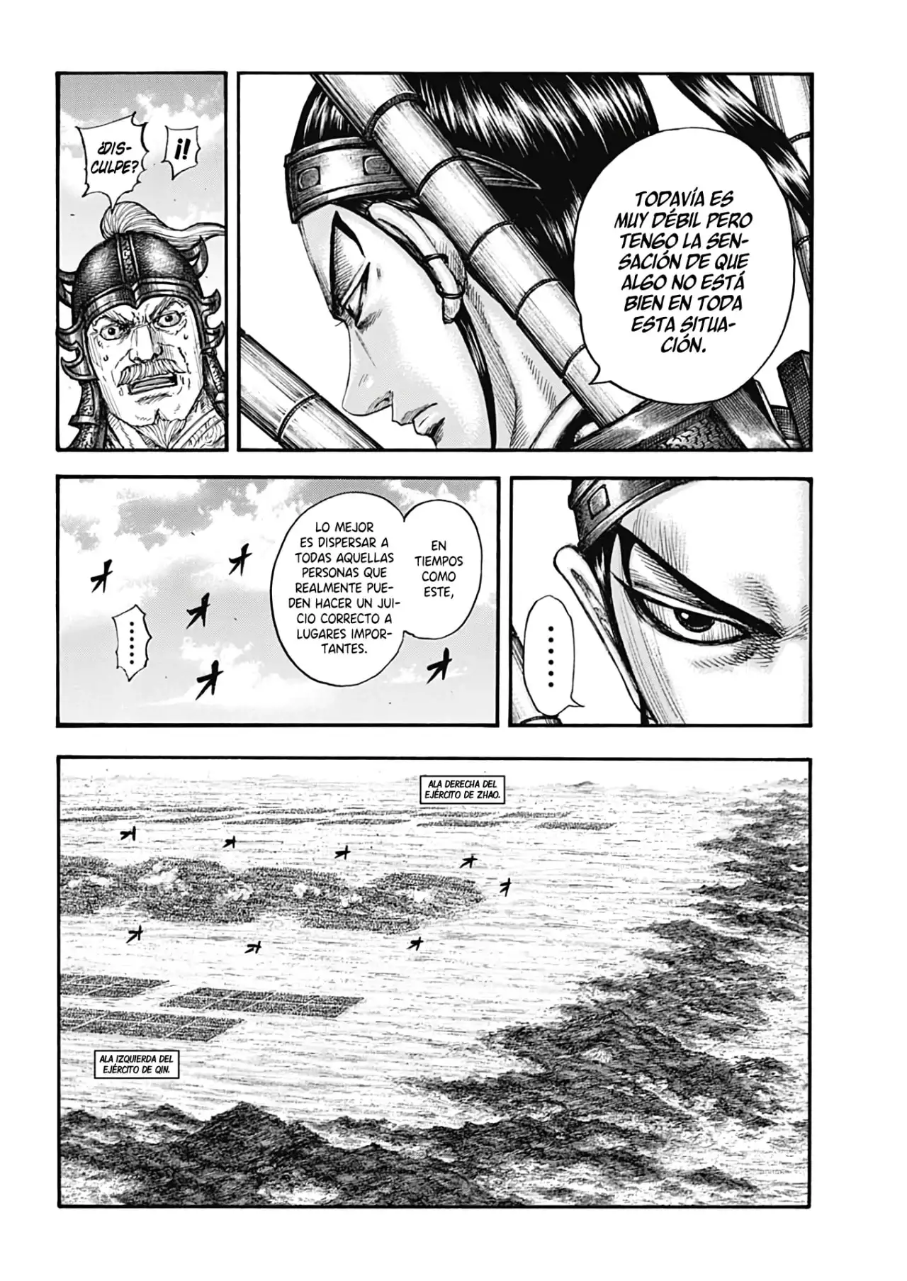 Kingdom - Capítulo 778 - Página 12 - LectorTMOo