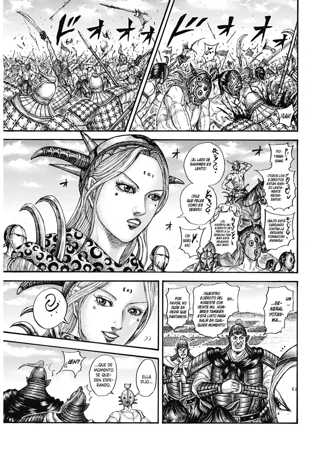 Kingdom - Capítulo 778 - Página 13 - LectorTMOo