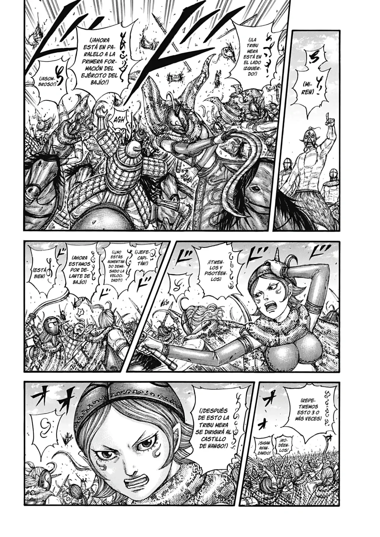 Kingdom - Capítulo 778 - Página 14 - LectorTMOo