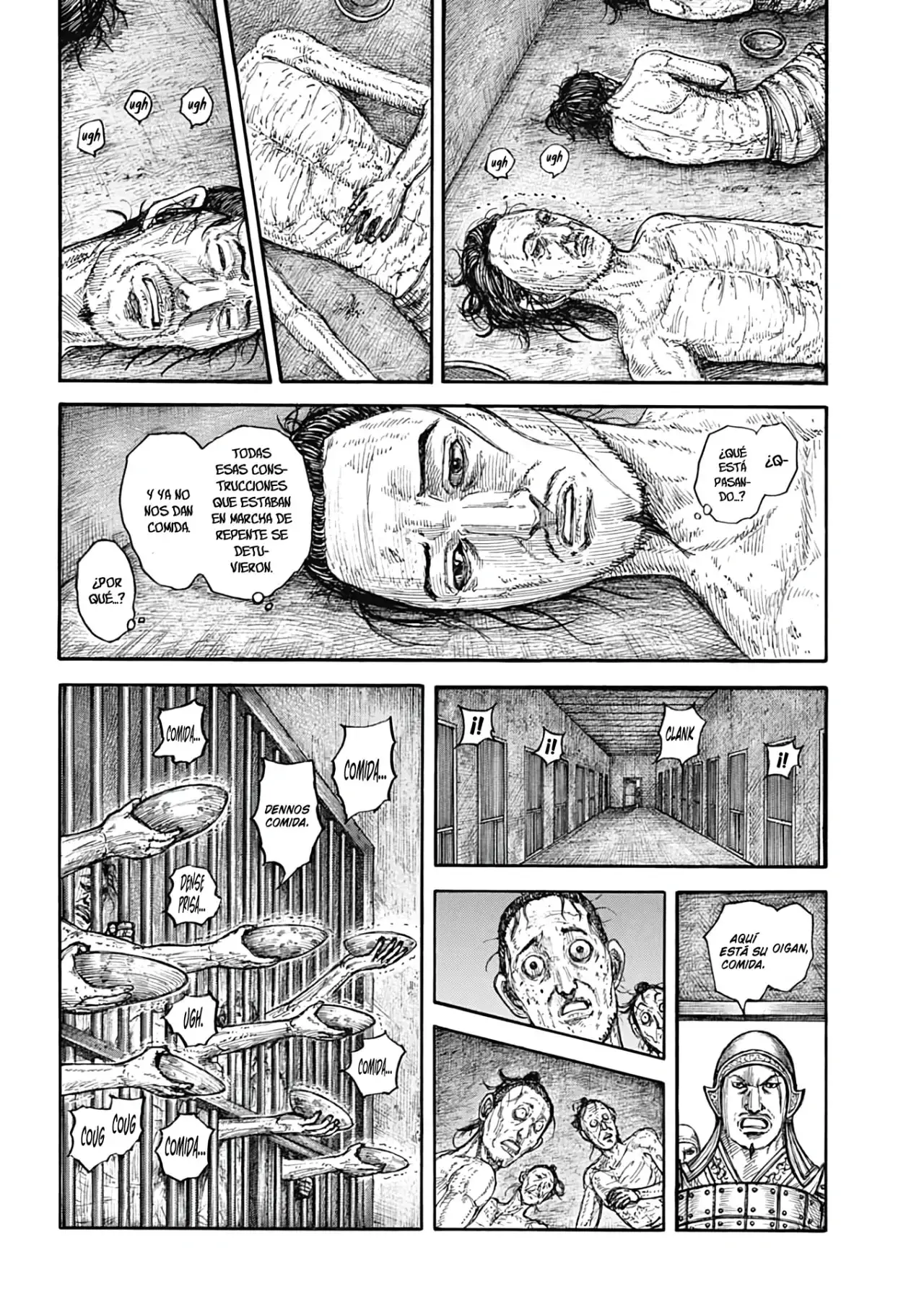 Kingdom - Capítulo 778 - Página 16 - LectorTMOo