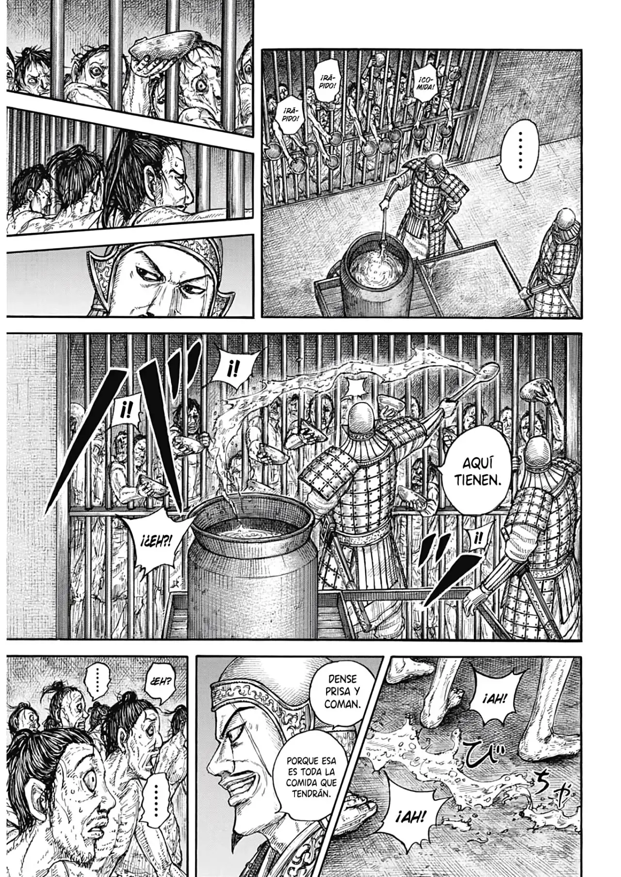 Kingdom - Capítulo 778 - Página 17 - LectorTMOo