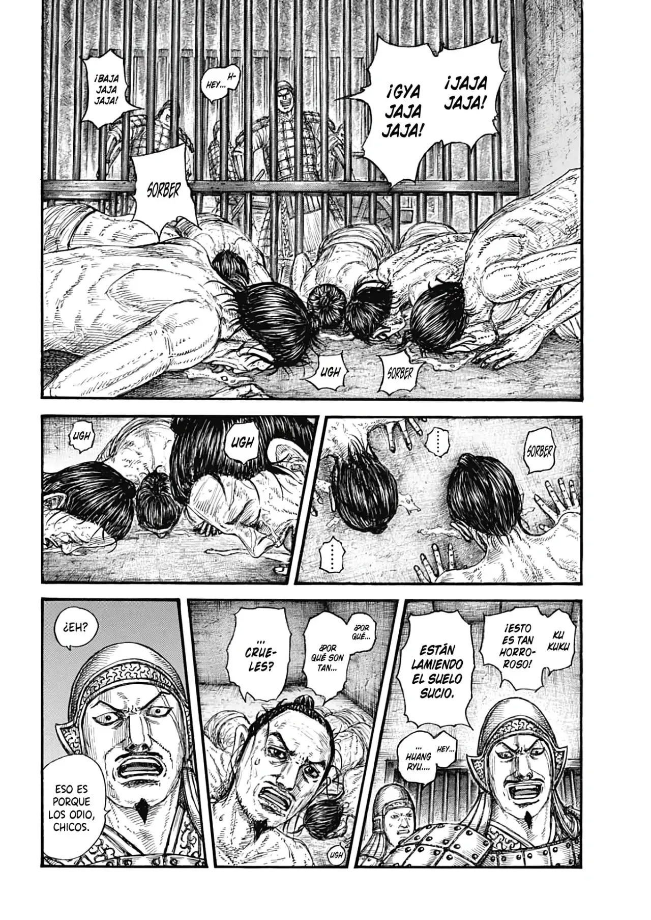 Kingdom - Capítulo 778 - Página 18 - LectorTMOo
