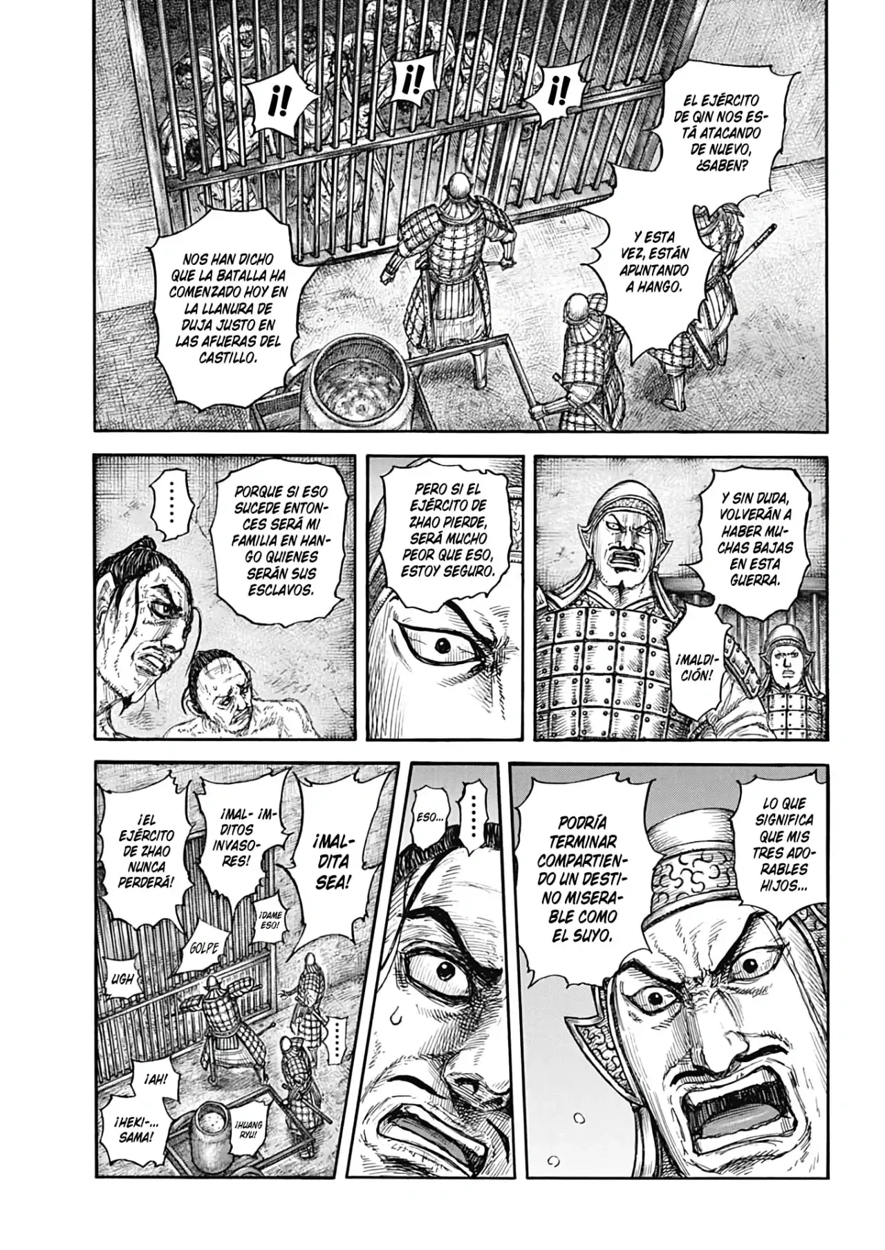 Kingdom - Capítulo 778 - Página 19 - LectorTMOo