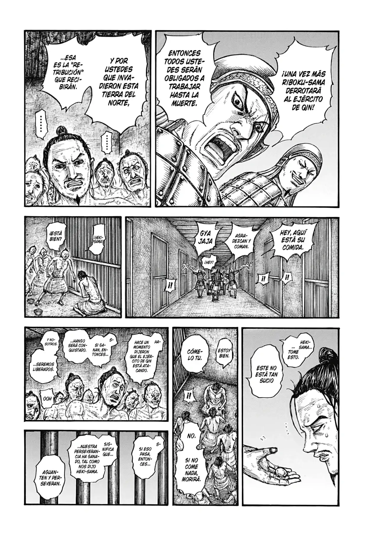 Kingdom - Capítulo 778 - Página 20 - LectorTMOo