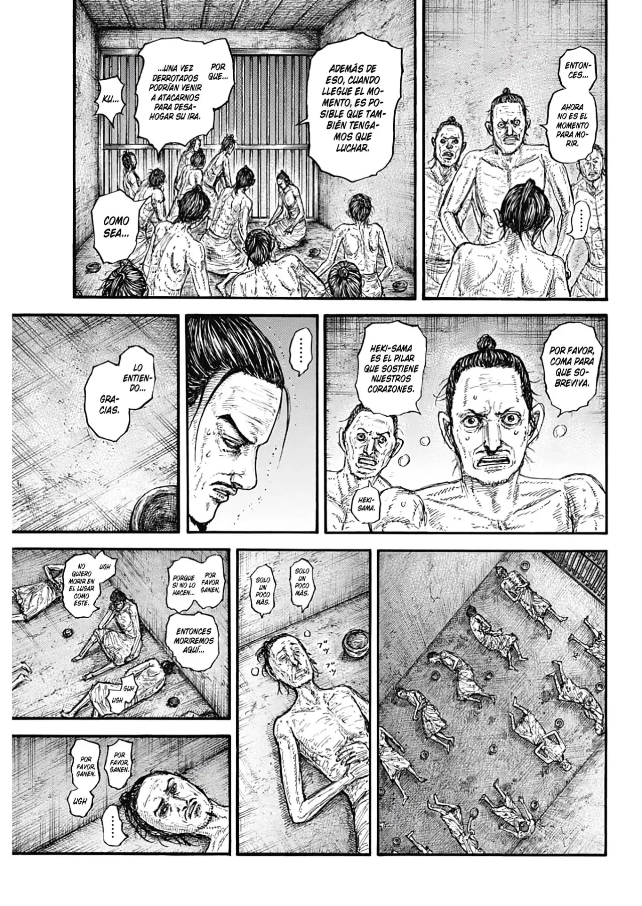 Kingdom - Capítulo 778 - Página 21 - LectorTMOo