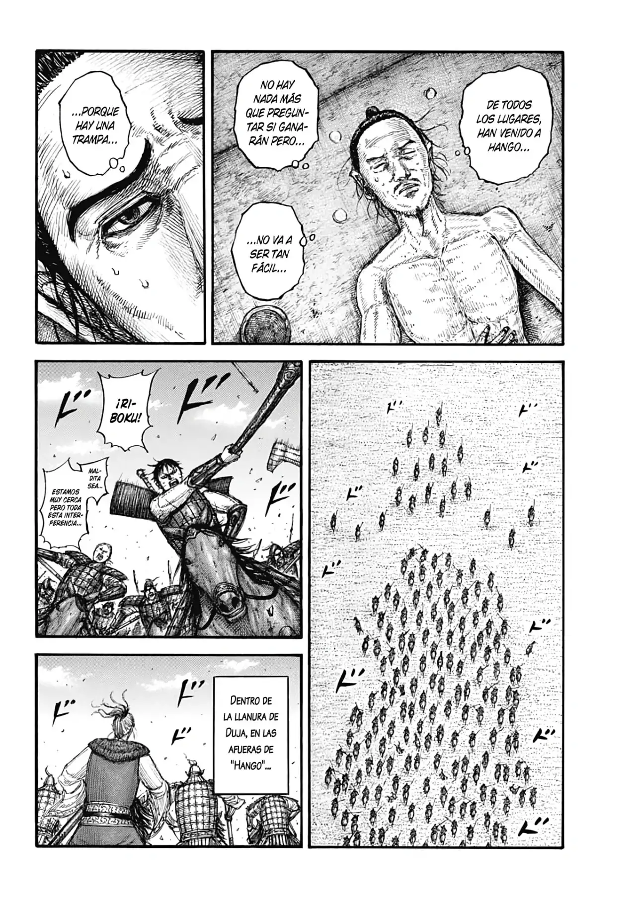 Kingdom - Capítulo 778 - Página 22 - LectorTMOo