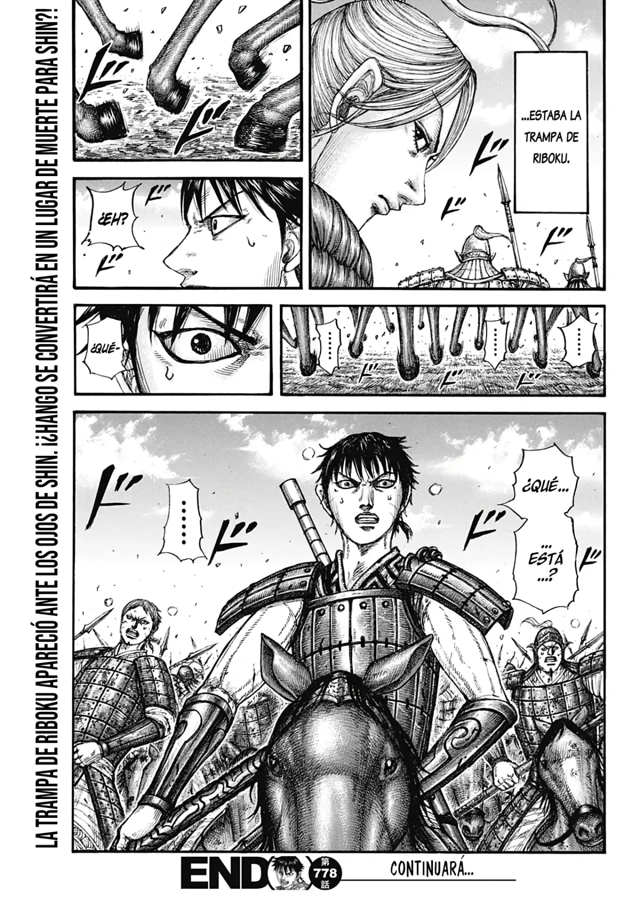 Kingdom - Capítulo 778 - Página 23 - LectorTMOo