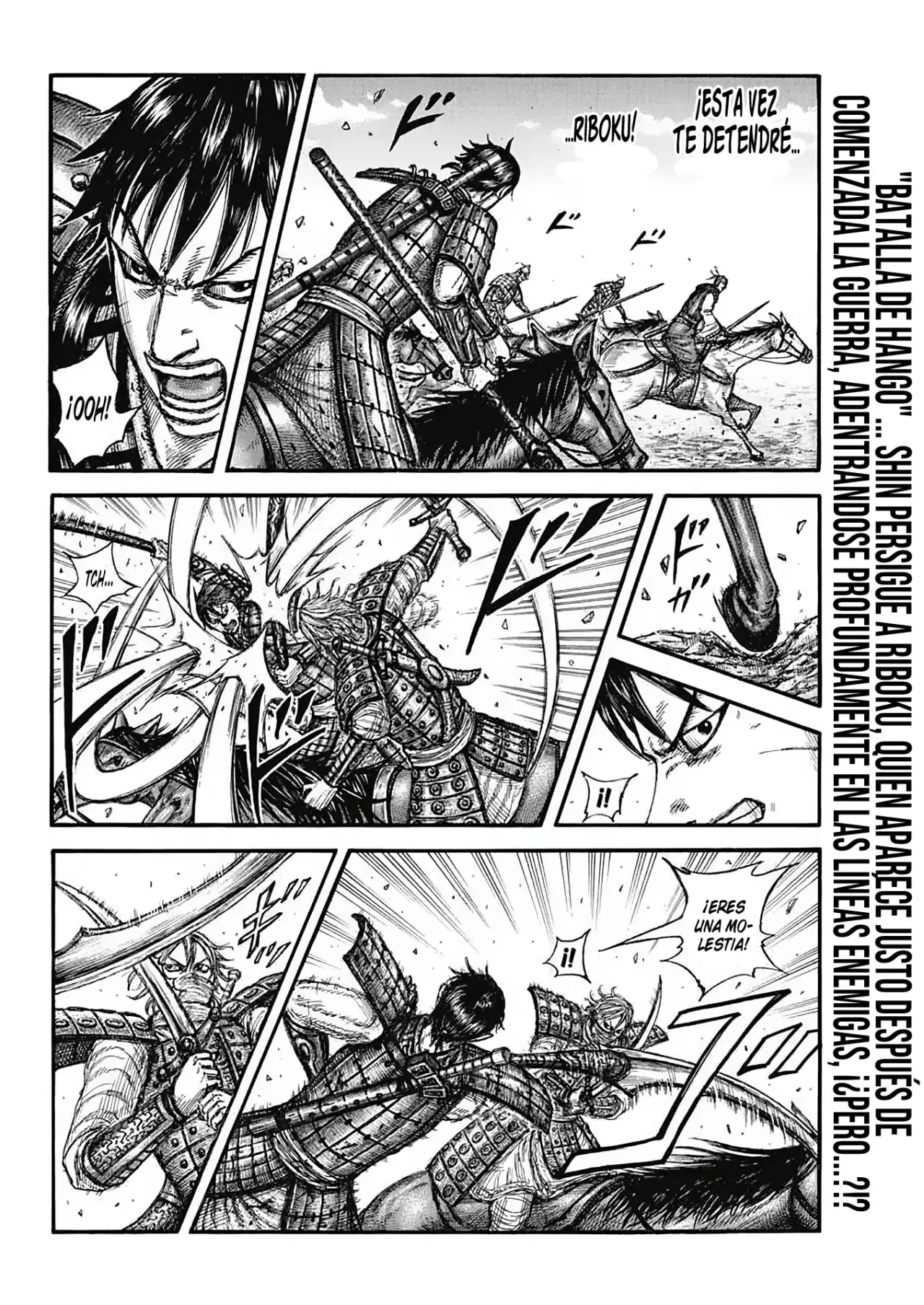 Kingdom - Capítulo 779 - Página 6 - LectorTMOo