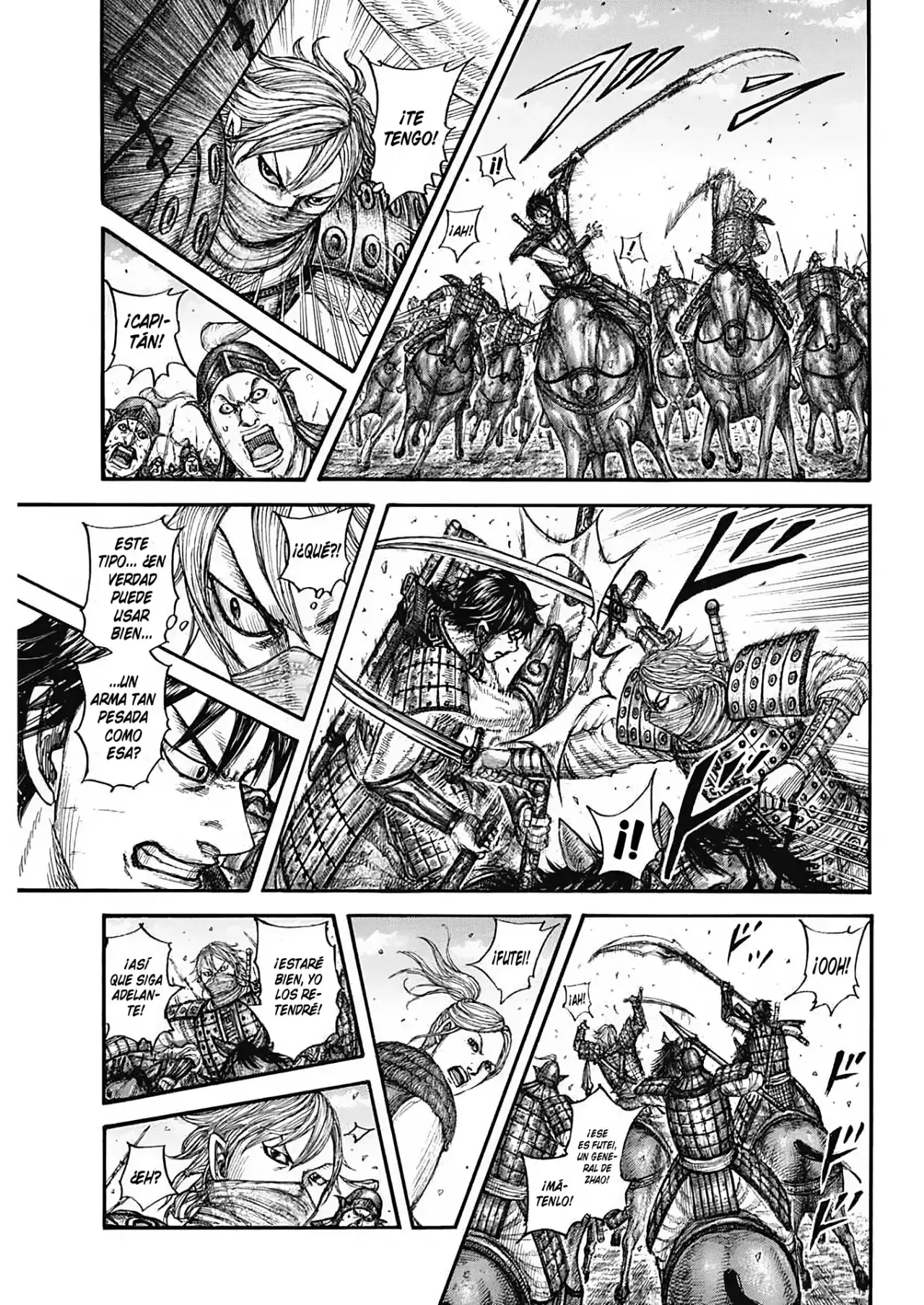 Kingdom - Capítulo 779 - Página 7 - LectorTMOo