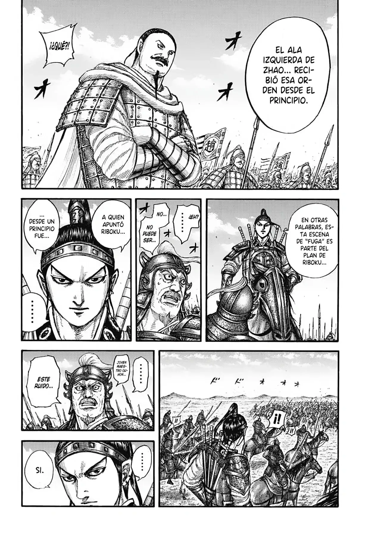Kingdom - Capítulo 779 - Página 10 - LectorTMOo
