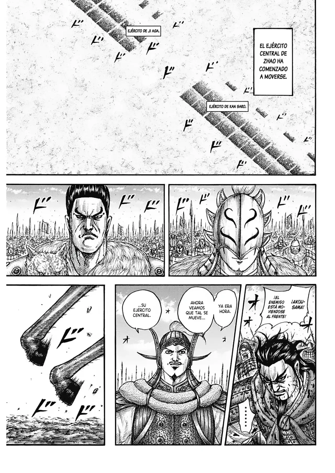 Kingdom - Capítulo 779 - Página 11 - LectorTMOo