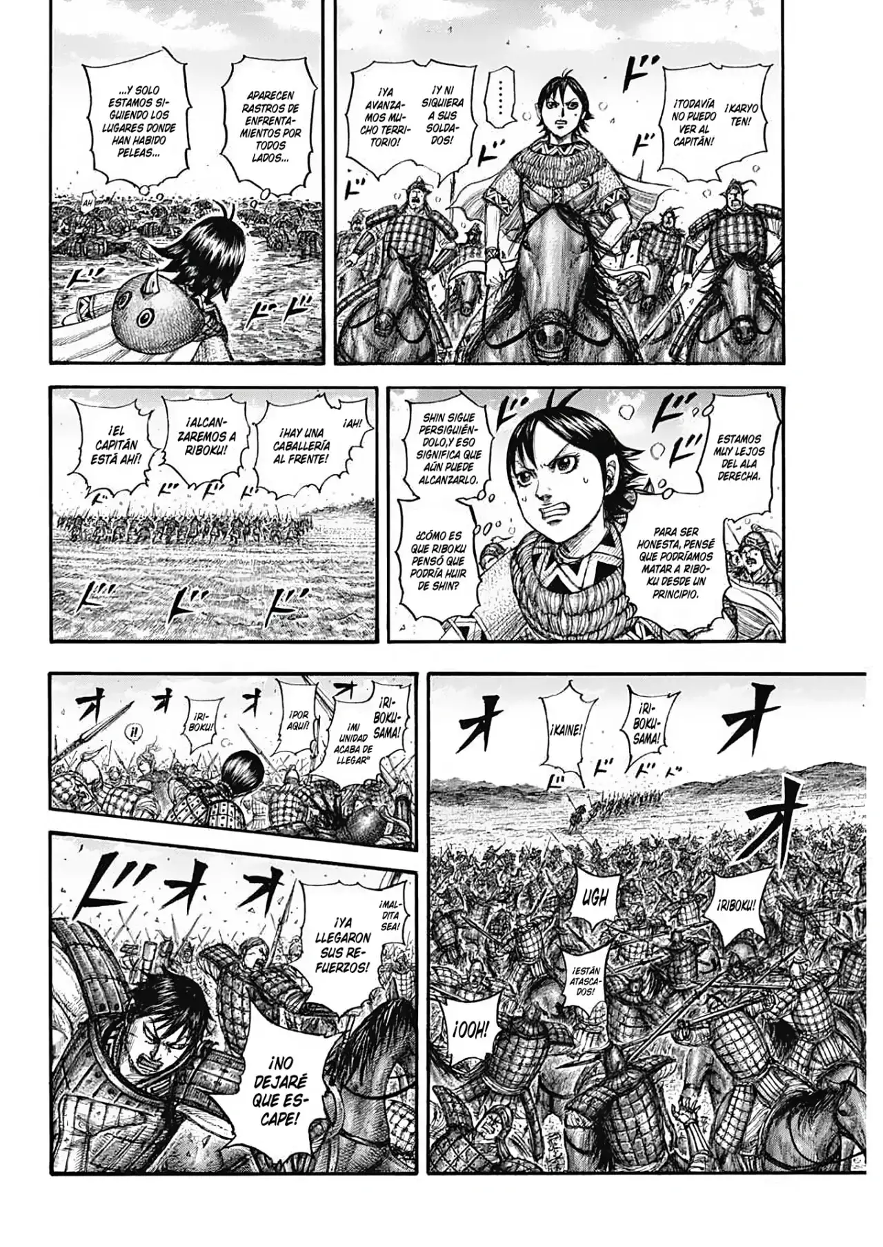 Kingdom - Capítulo 779 - Página 12 - LectorTMOo