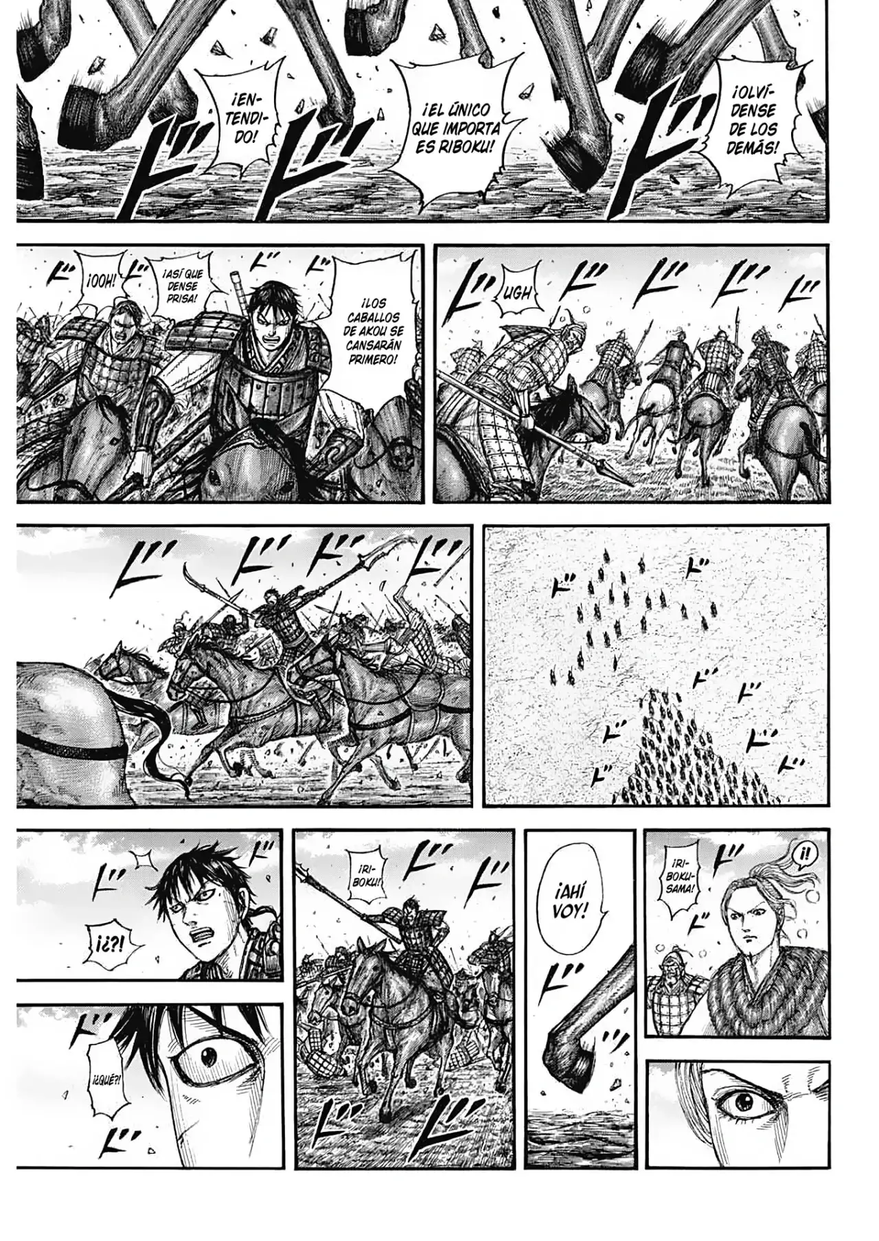 Kingdom - Capítulo 779 - Página 13 - LectorTMOo