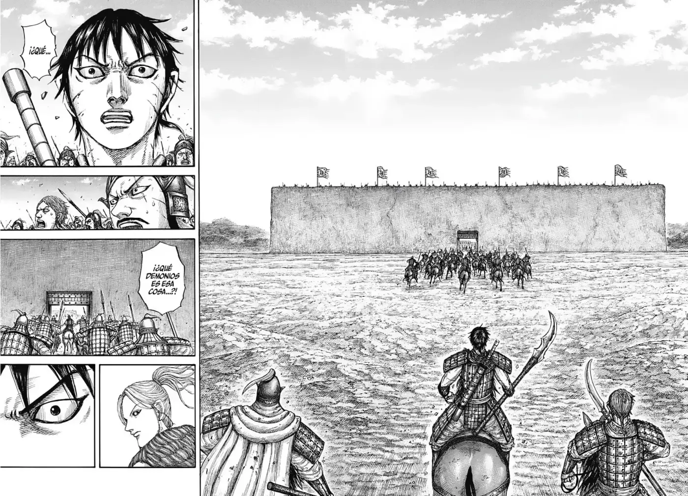 Kingdom - Capítulo 779 - Página 14 - LectorTMOo