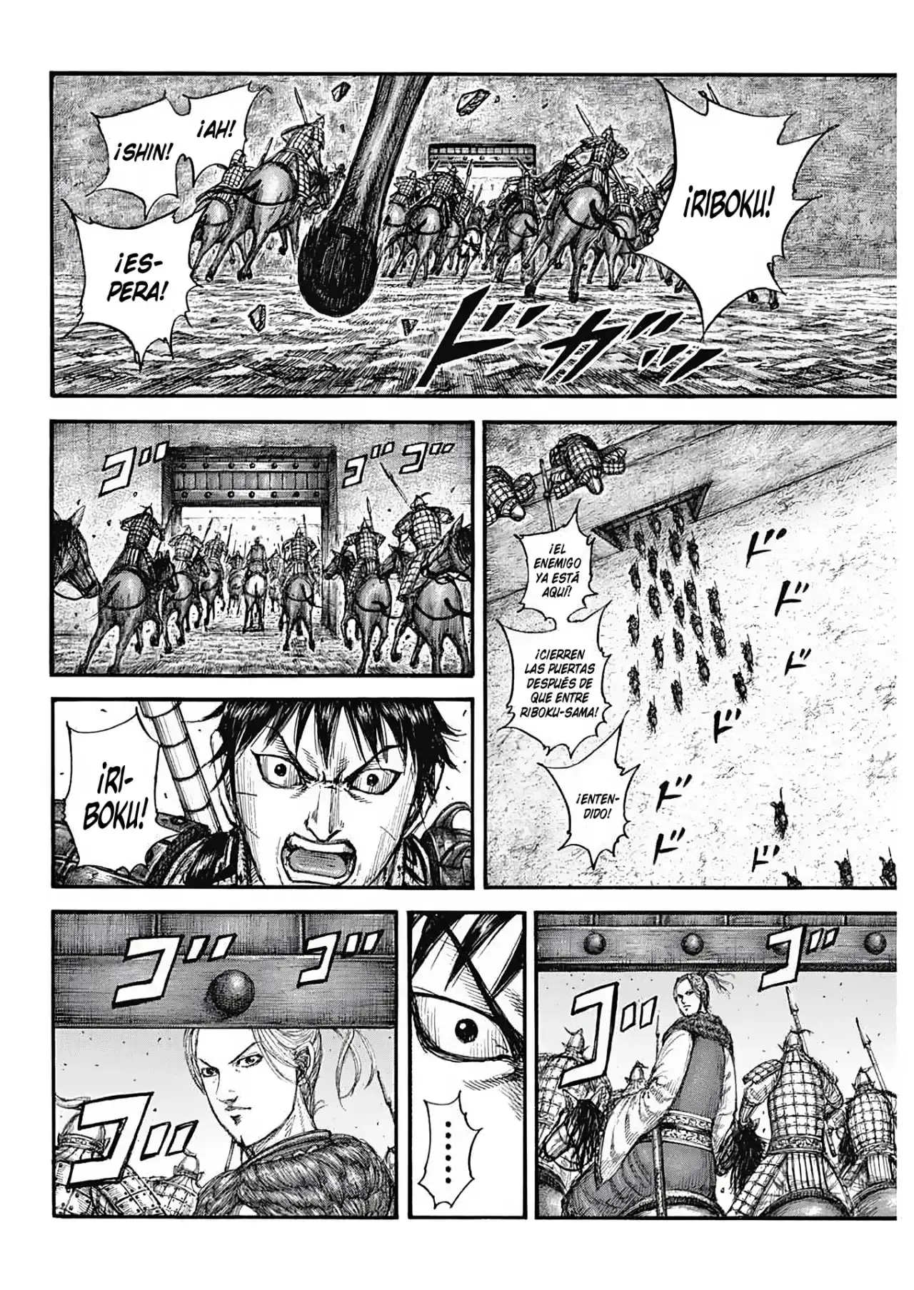 Kingdom - Capítulo 779 - Página 15 - LectorTMOo