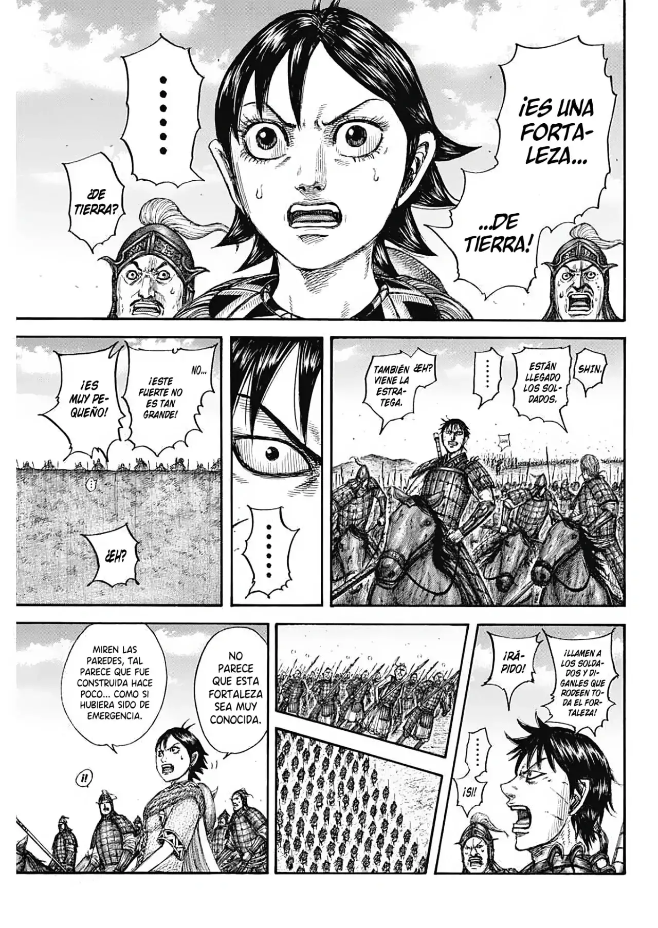 Kingdom - Capítulo 779 - Página 18 - LectorTMOo