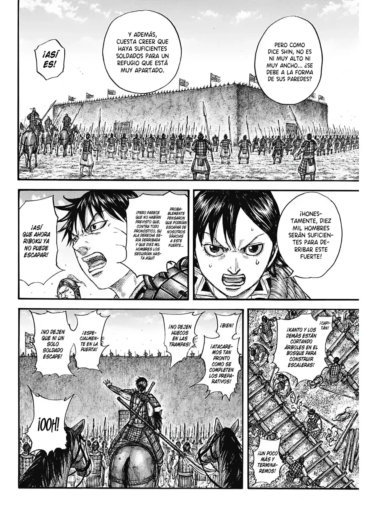 Kingdom - Capítulo 779 - Página 19 - LectorTMOo