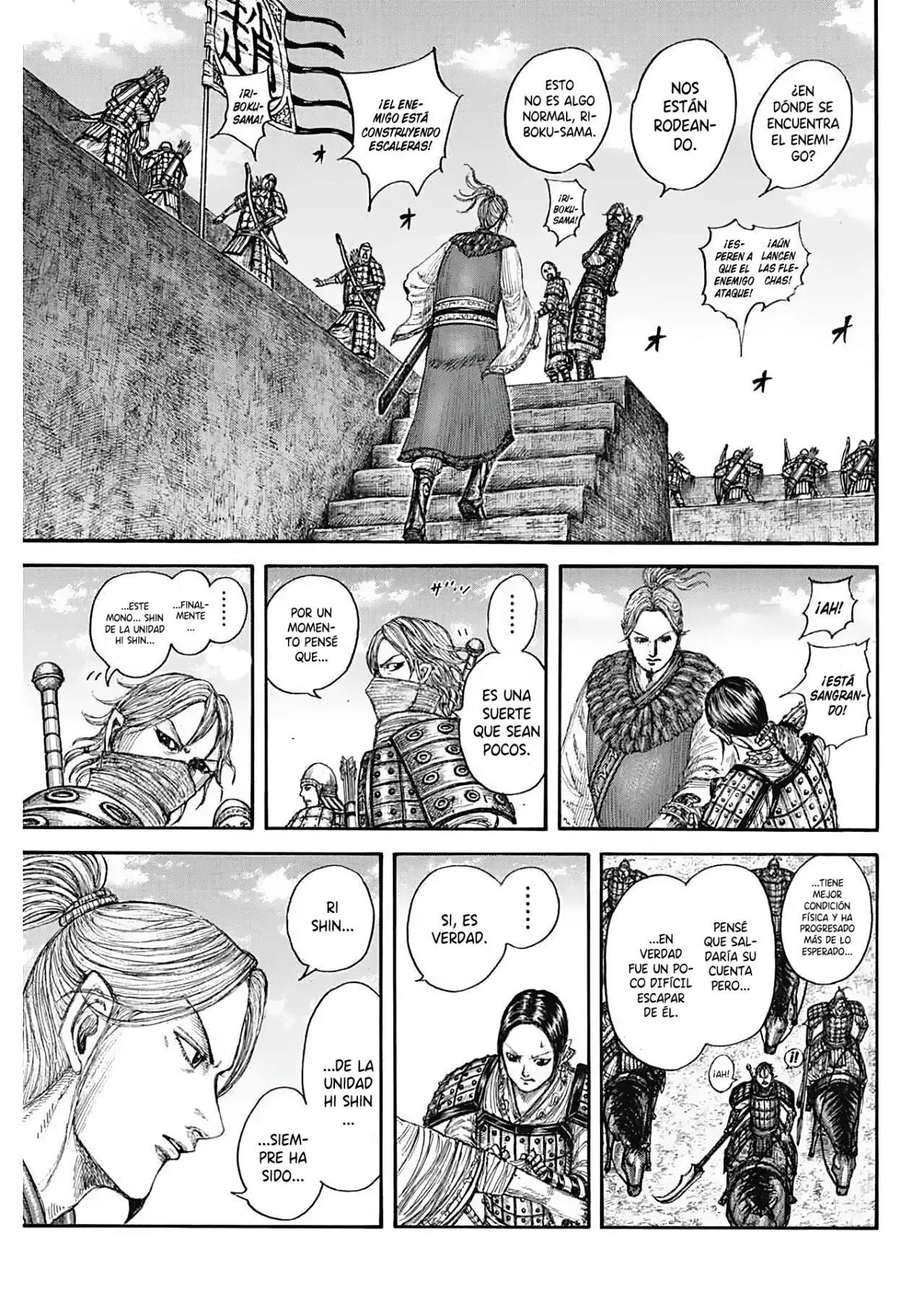 Kingdom - Capítulo 779 - Página 20 - LectorTMOo