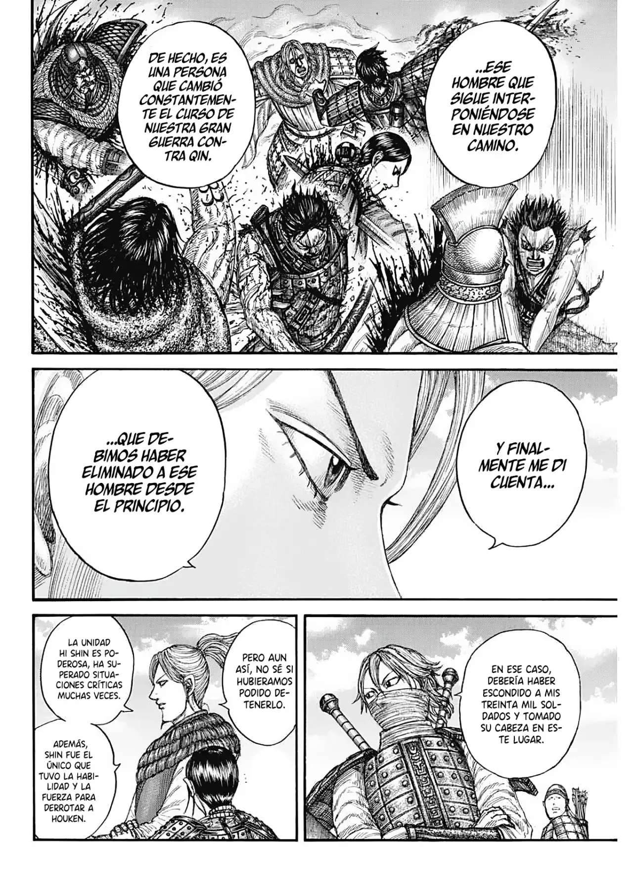 Kingdom - Capítulo 779 - Página 21 - LectorTMOo