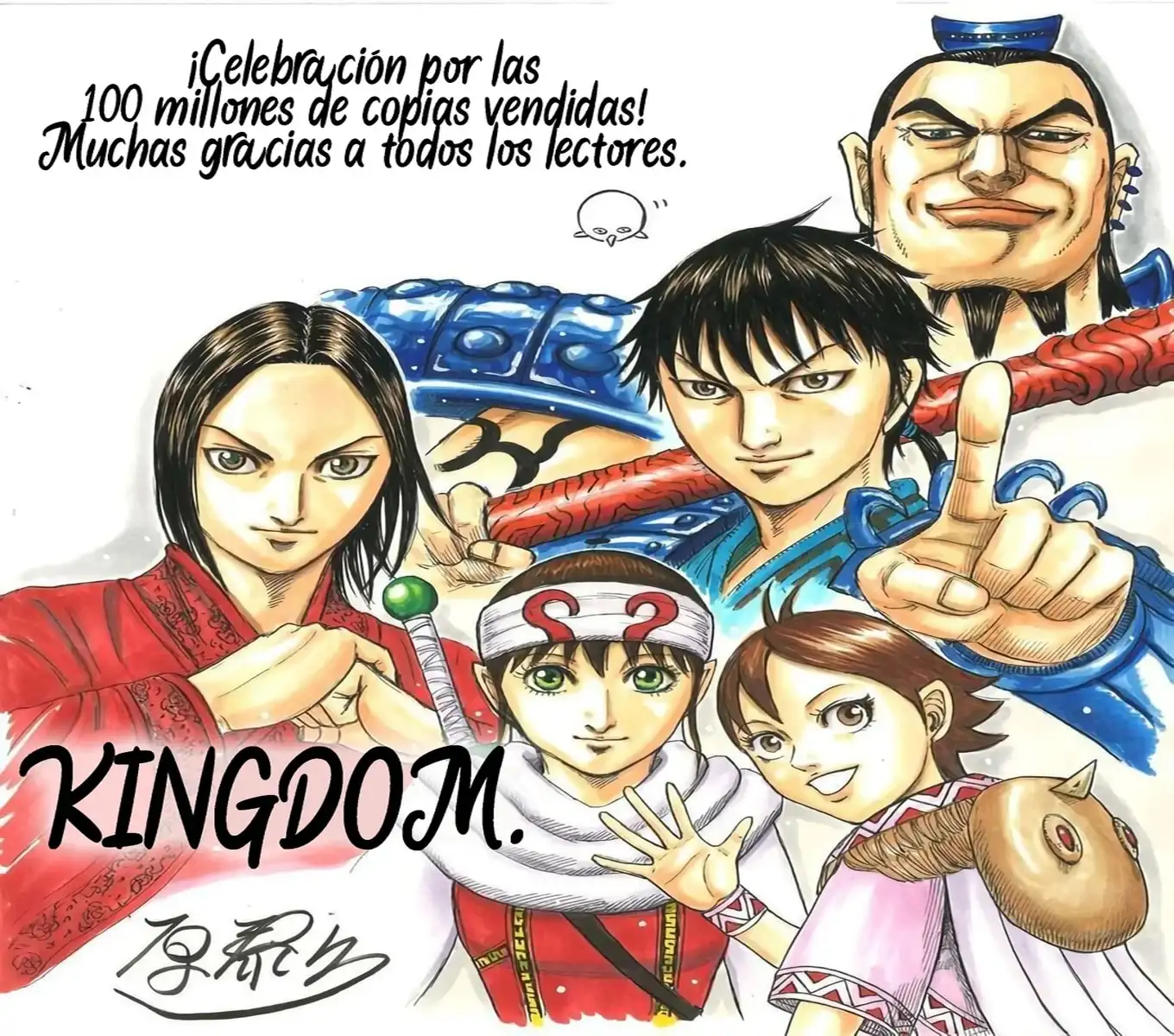 Kingdom - Capítulo 779 - Página 25 - LectorTMOo