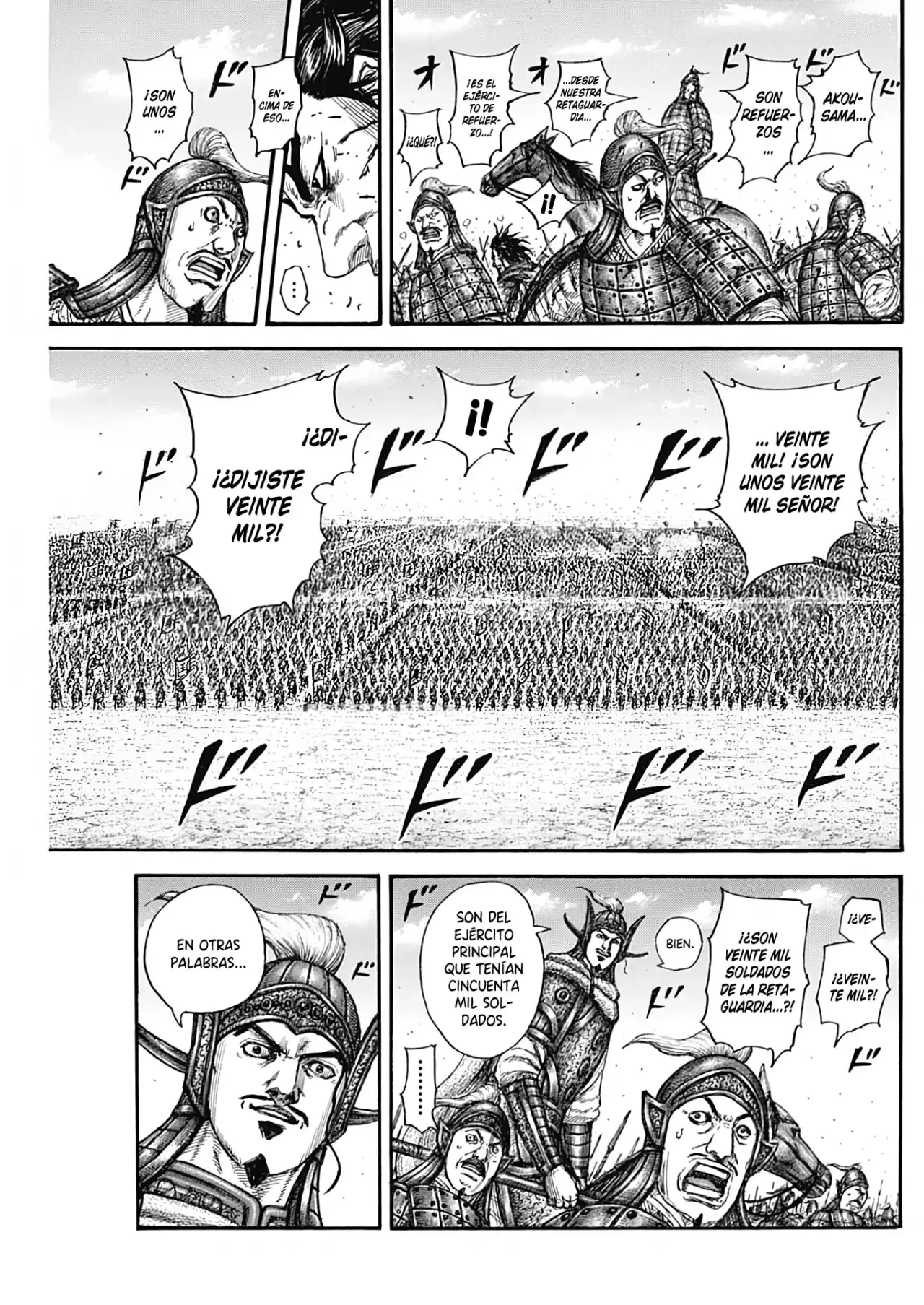 Kingdom - Capítulo 780 - Página 7 - LectorTMOo