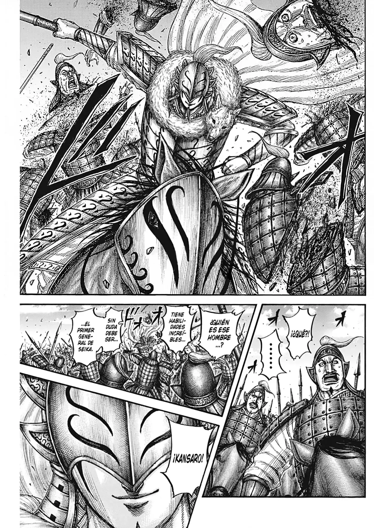 Kingdom - Capítulo 780 - Página 11 - LectorTMOo