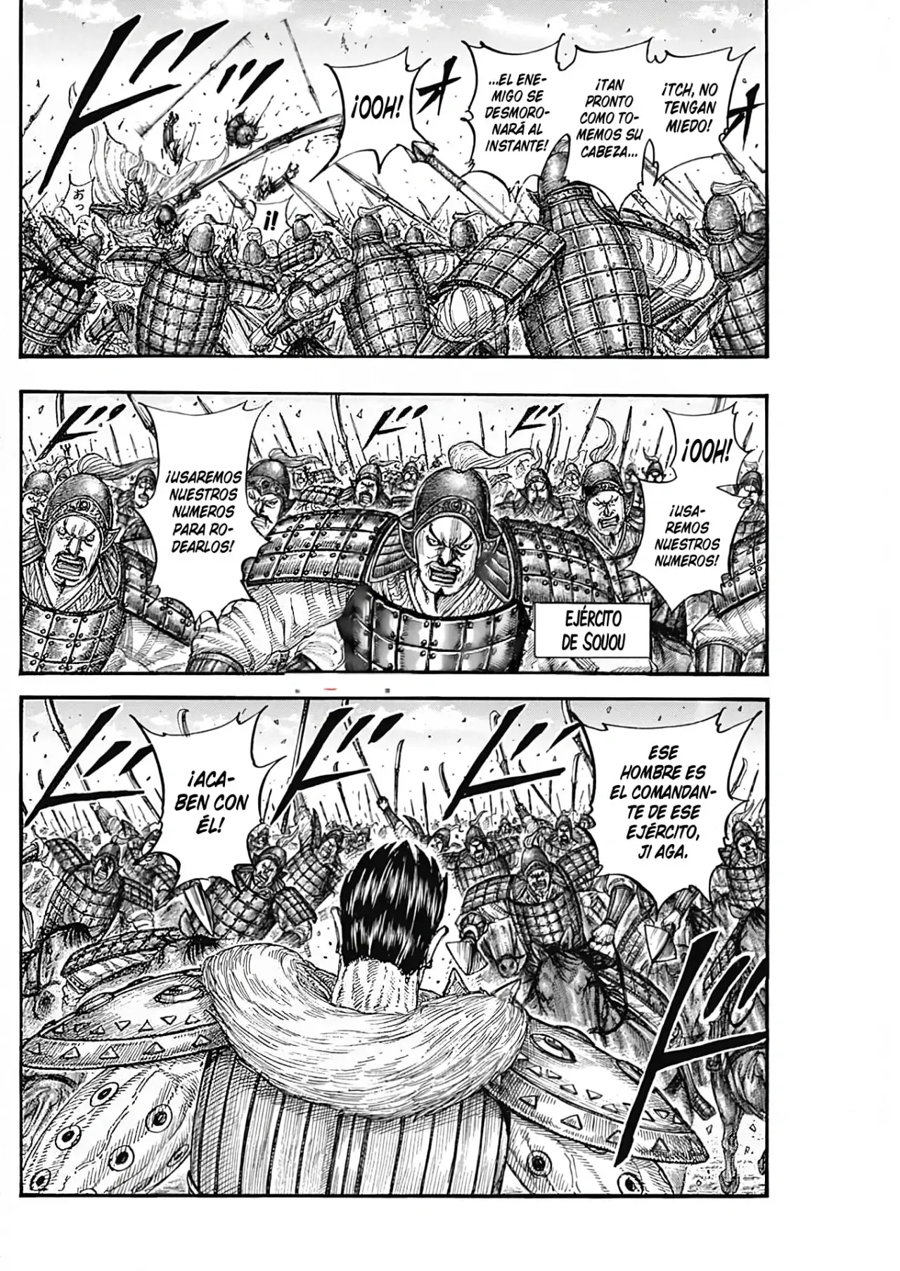 Kingdom - Capítulo 780 - Página 12 - LectorTMOo