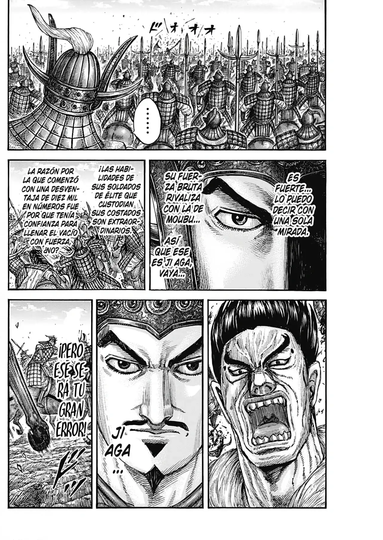 Kingdom - Capítulo 780 - Página 14 - LectorTMOo