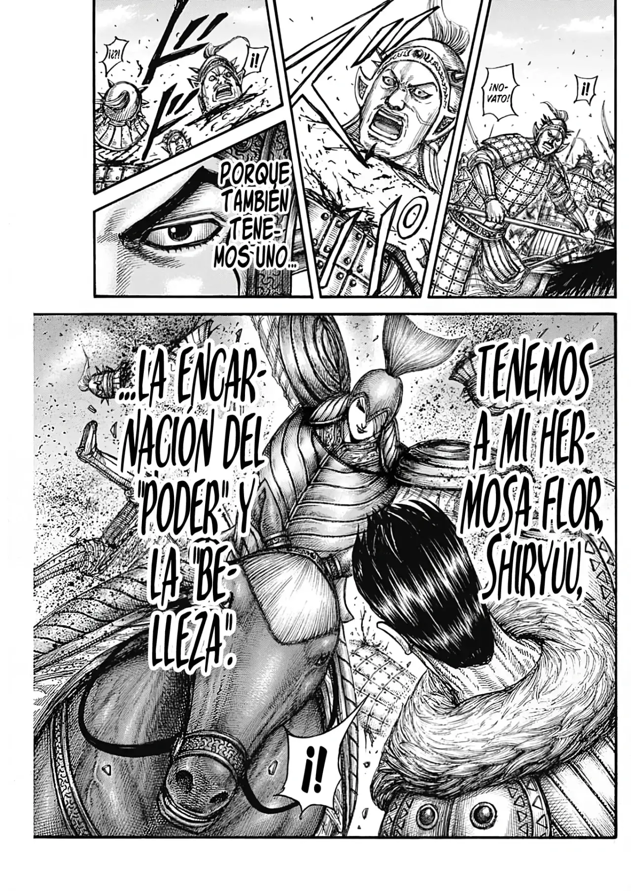 Kingdom - Capítulo 780 - Página 15 - LectorTMOo