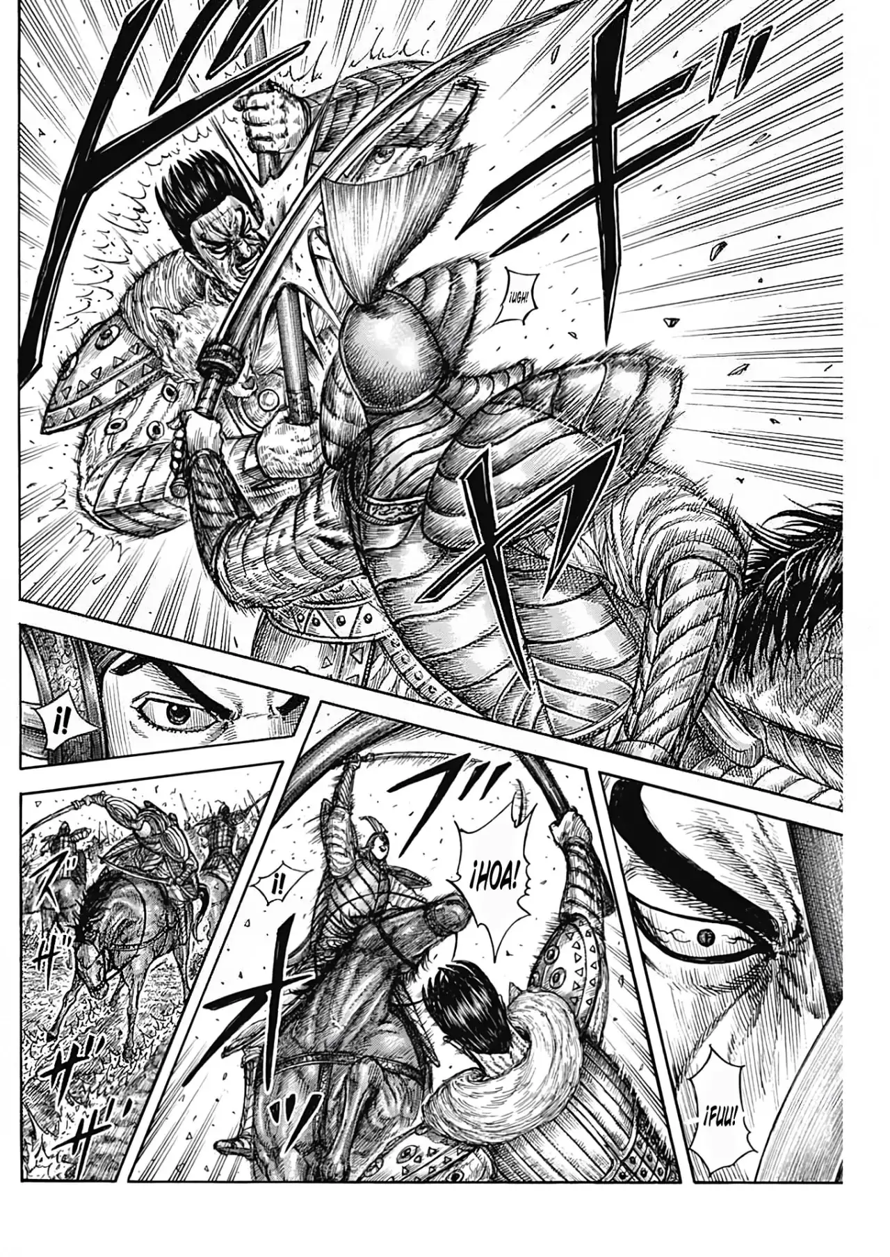 Kingdom - Capítulo 780 - Página 16 - LectorTMOo