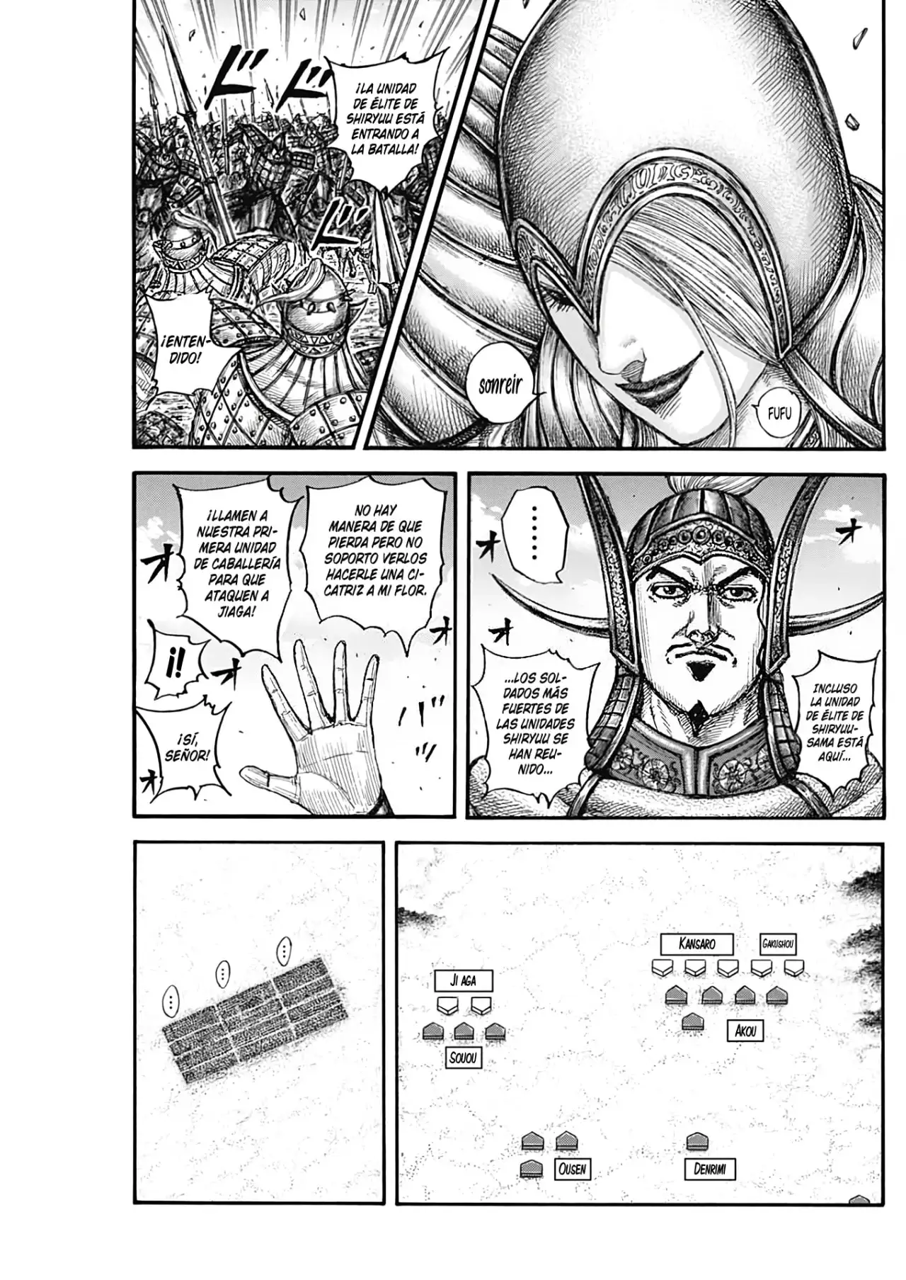Kingdom - Capítulo 780 - Página 17 - LectorTMOo