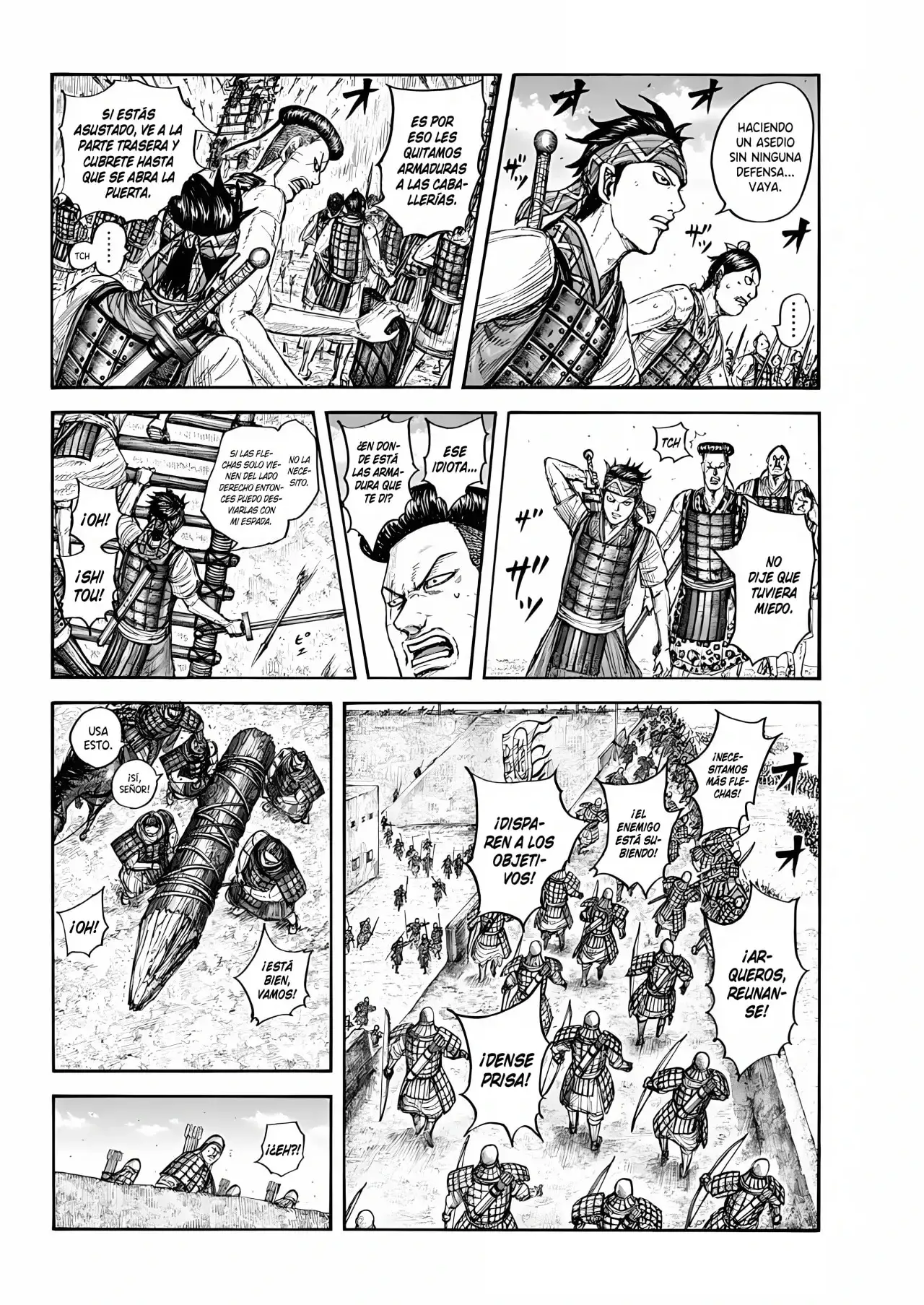 Kingdom - Capítulo 781 - Página 4 - LectorTMOo