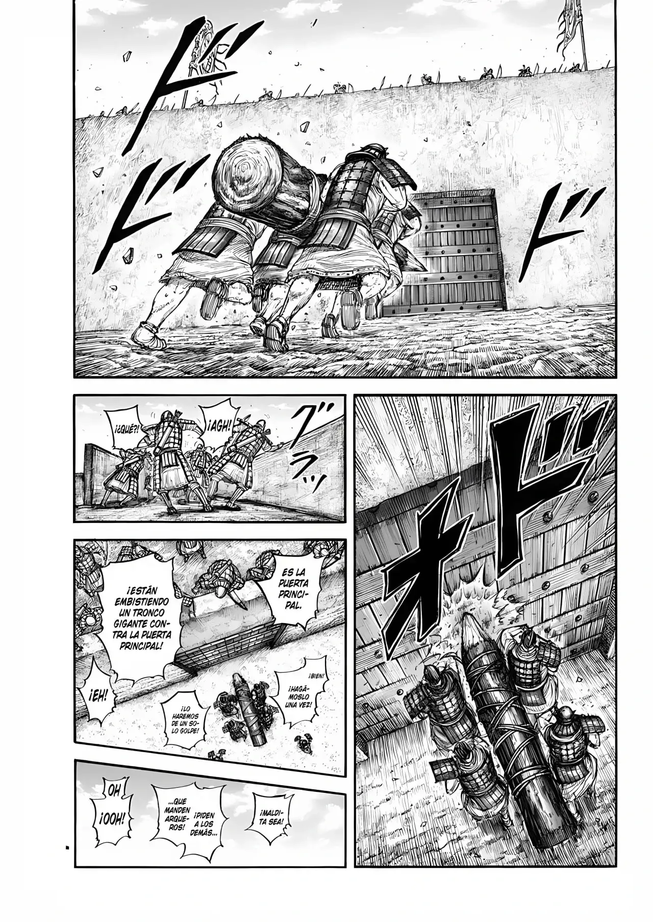 Kingdom - Capítulo 781 - Página 5 - LectorTMOo